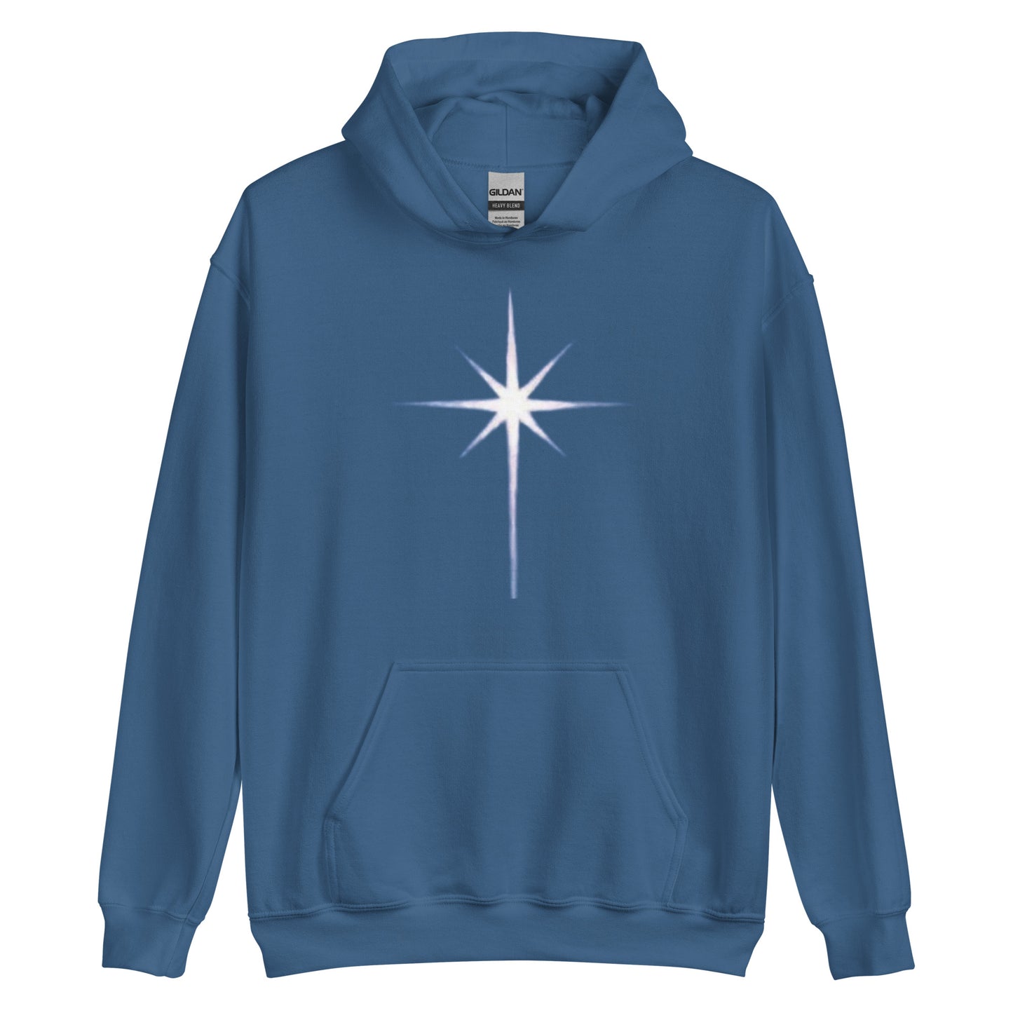 Bethlehem Star Hoodie