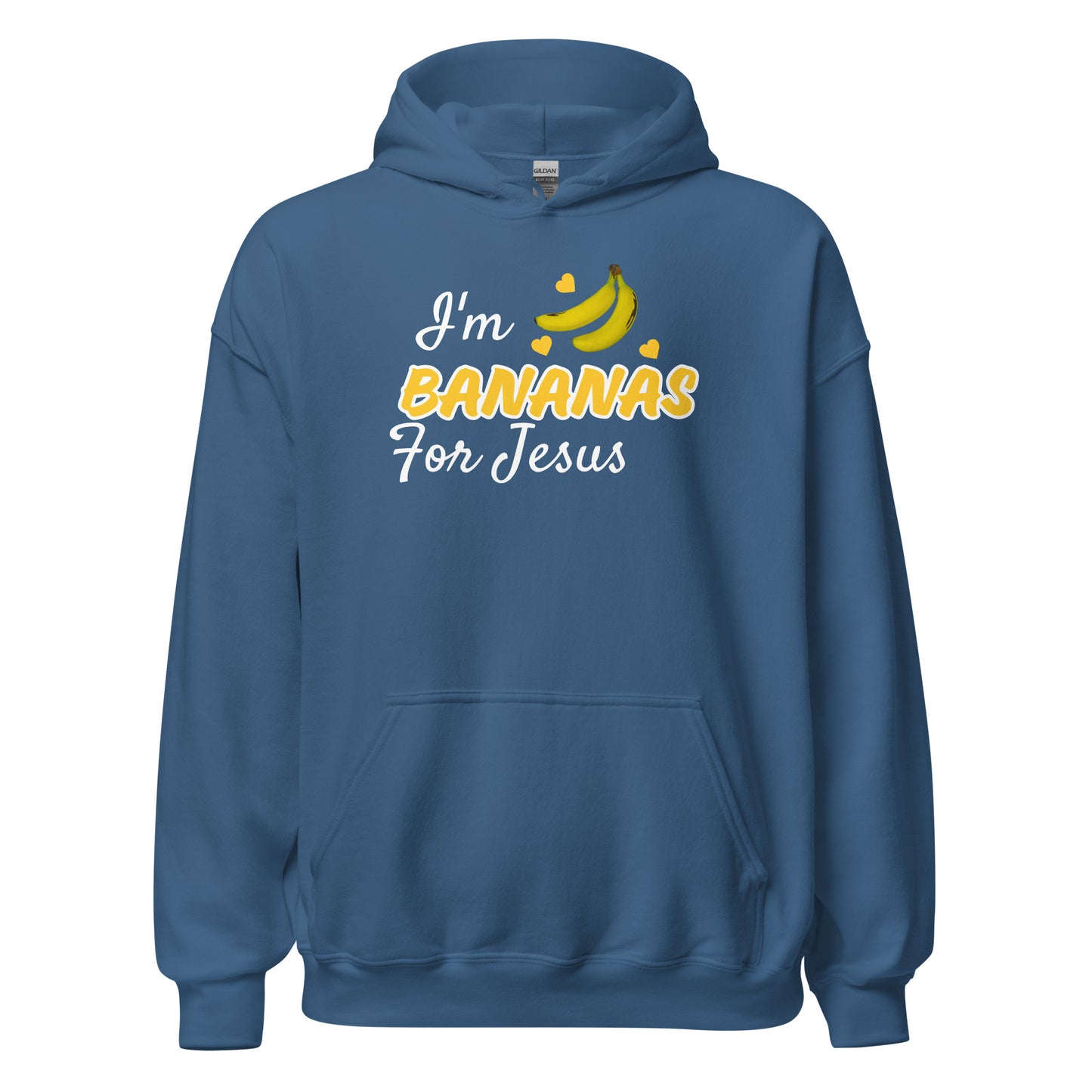 Jesus Hoodie