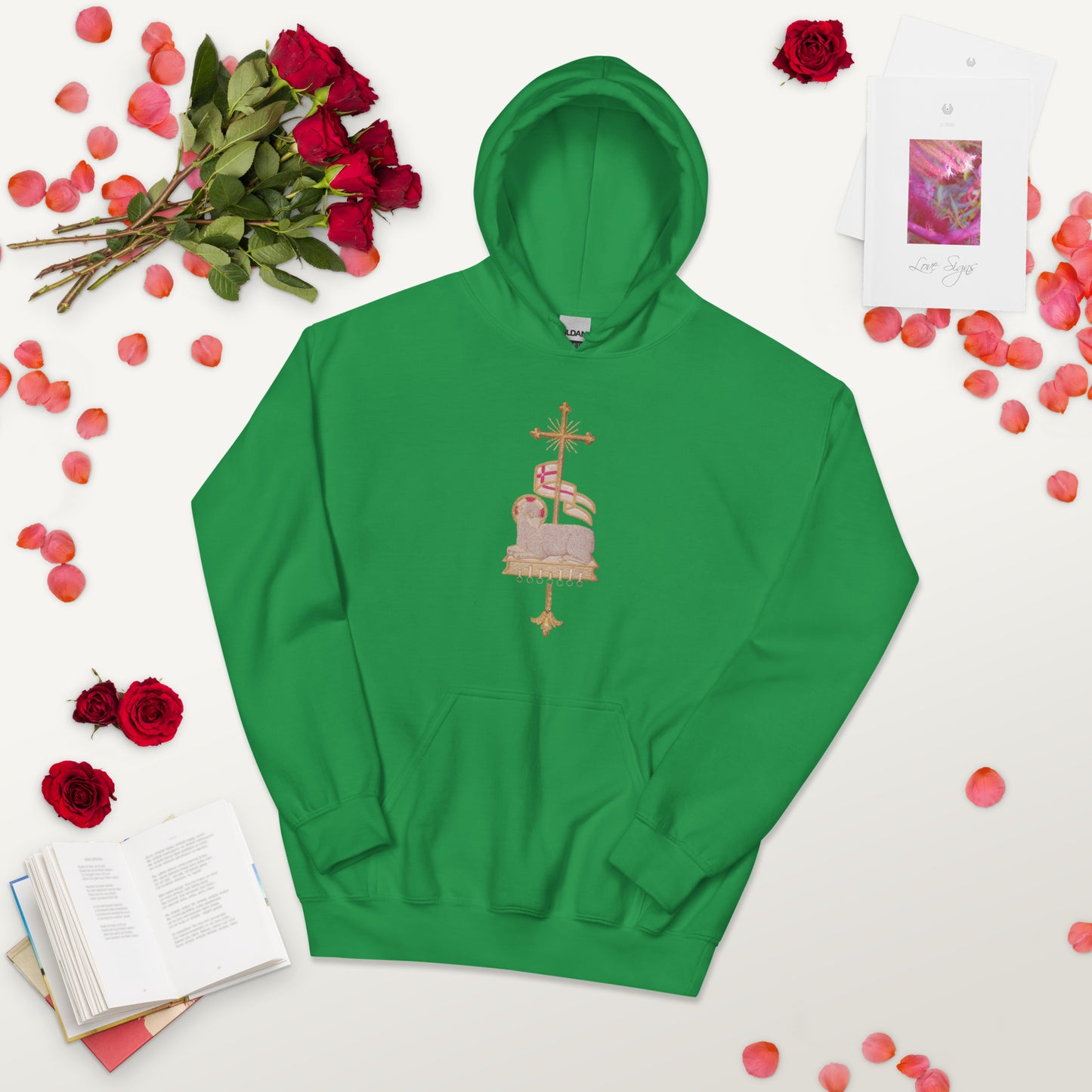 St John the Baptist Hoodie