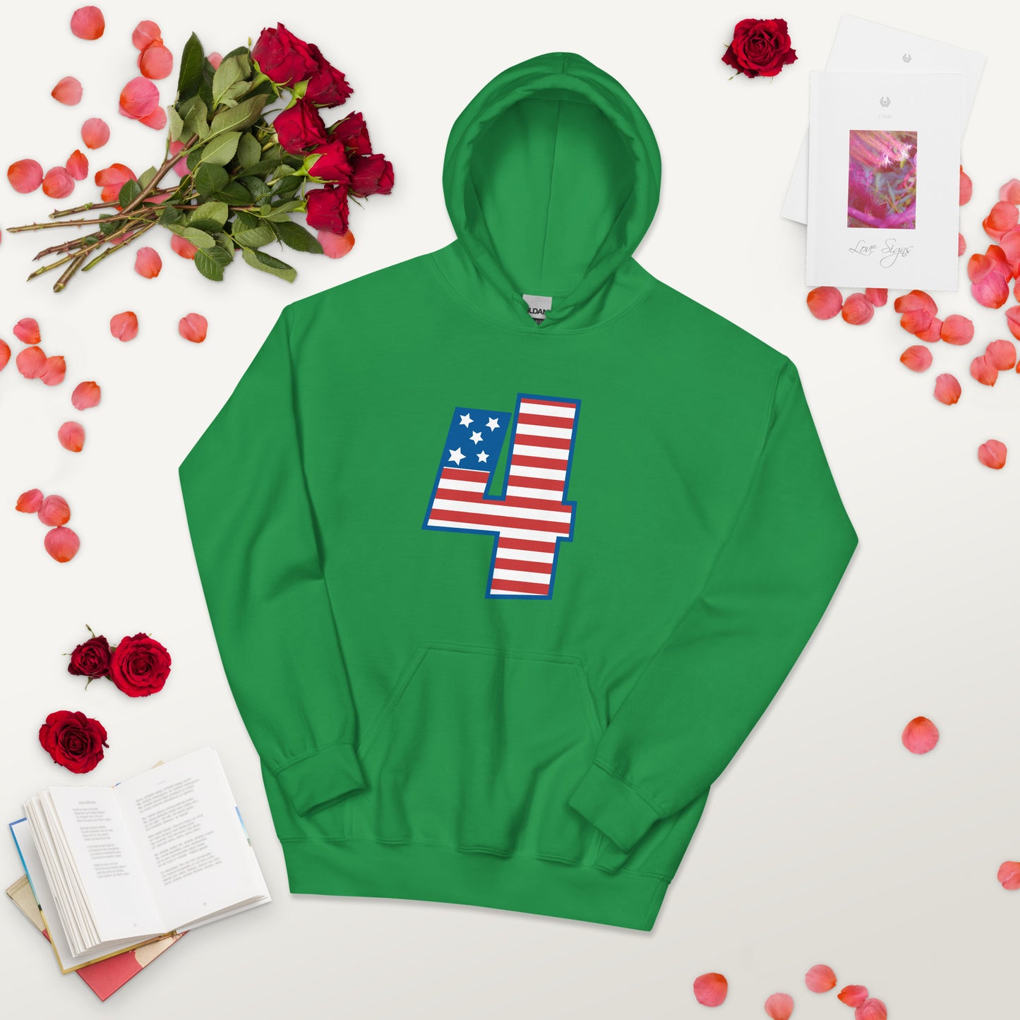 Patriotic Hoodie