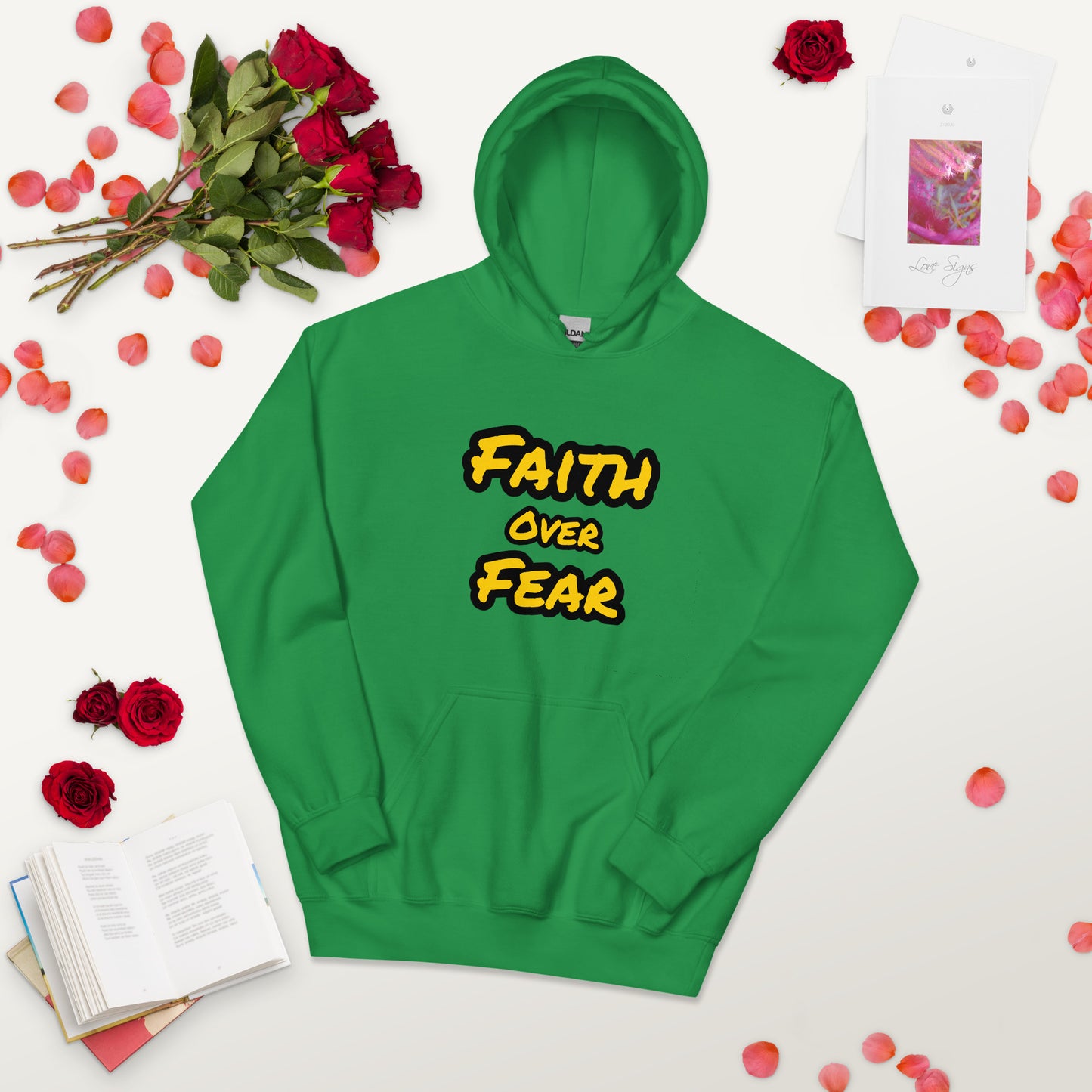 Faith Hoodie
