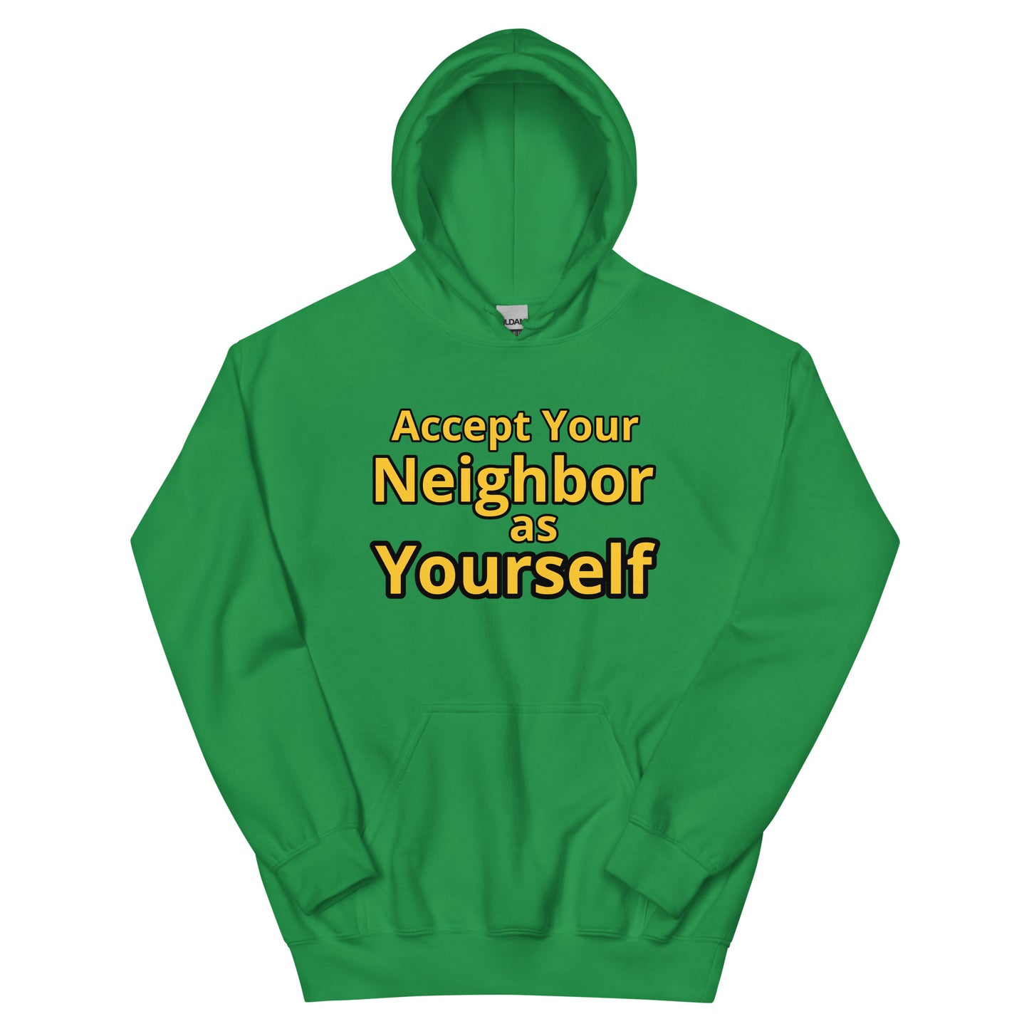 Acceptance Hoodie