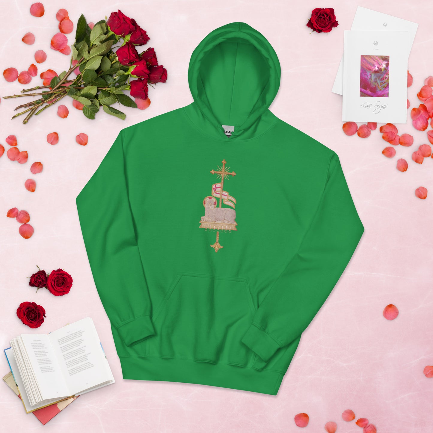 St John the Baptist Hoodie