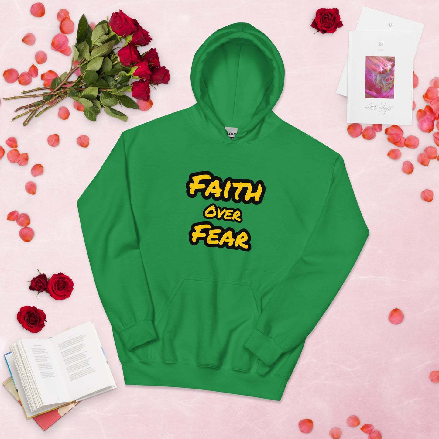 Faith Hoodie