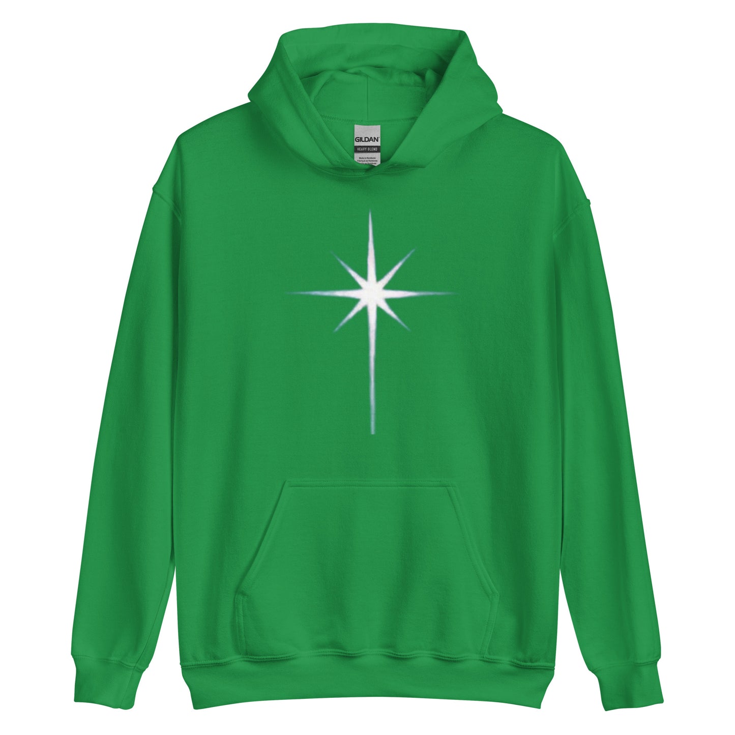 Bethlehem Star Hoodie