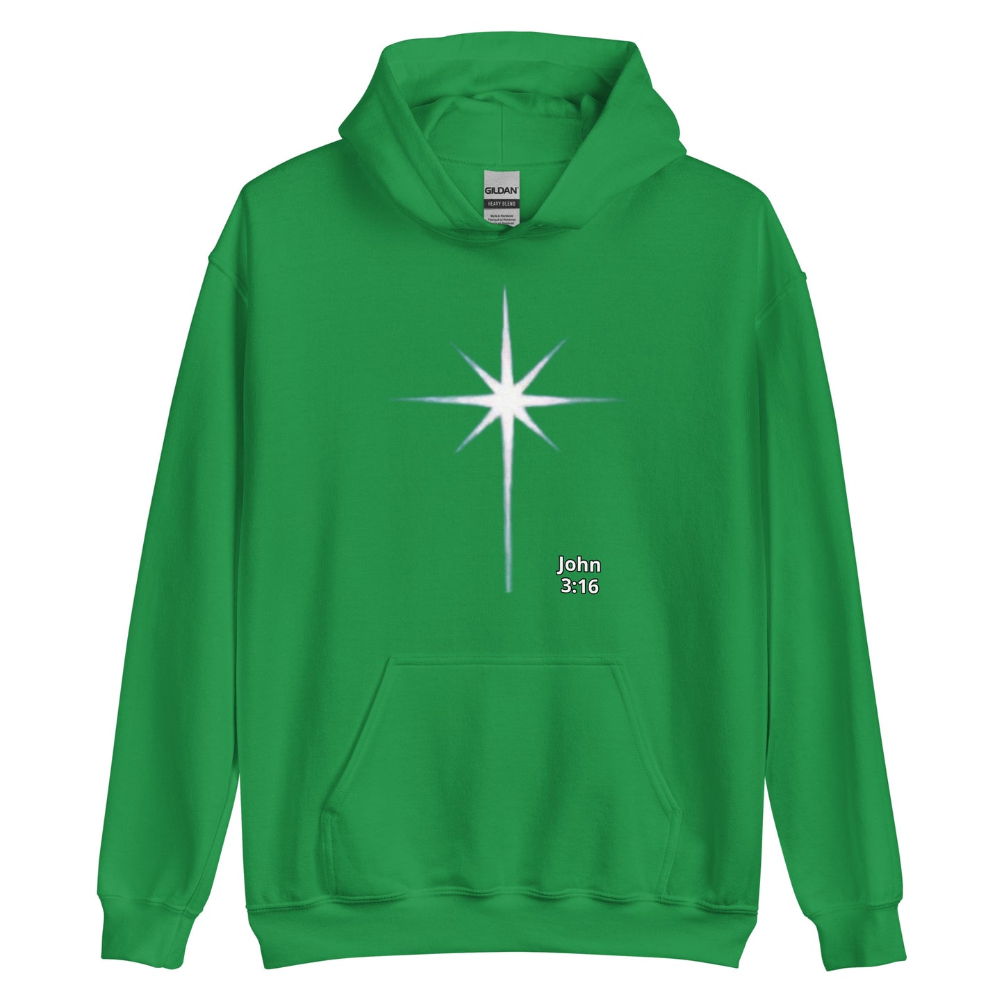 Bethlehem Star Hoodie