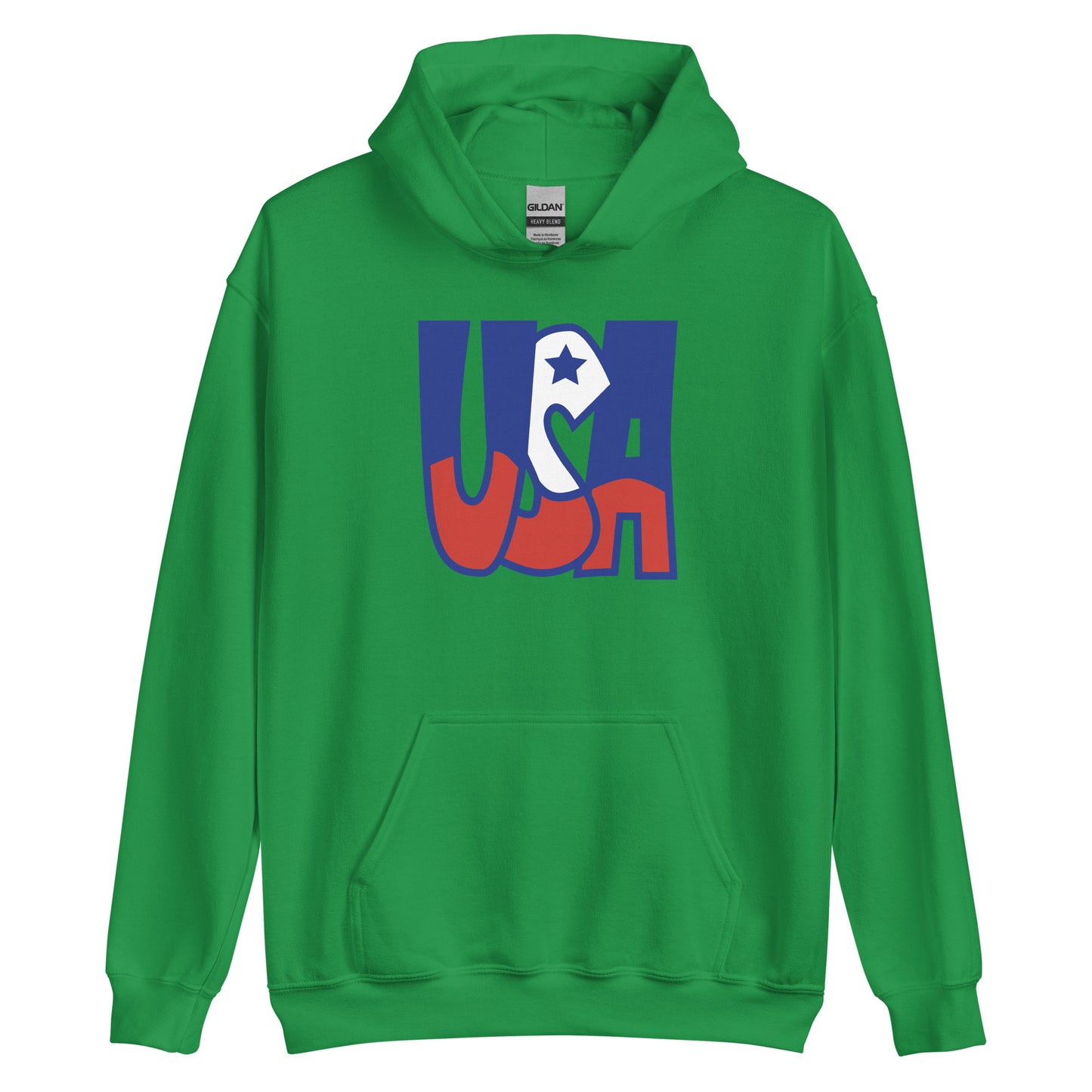 Patriotic Hoodie
