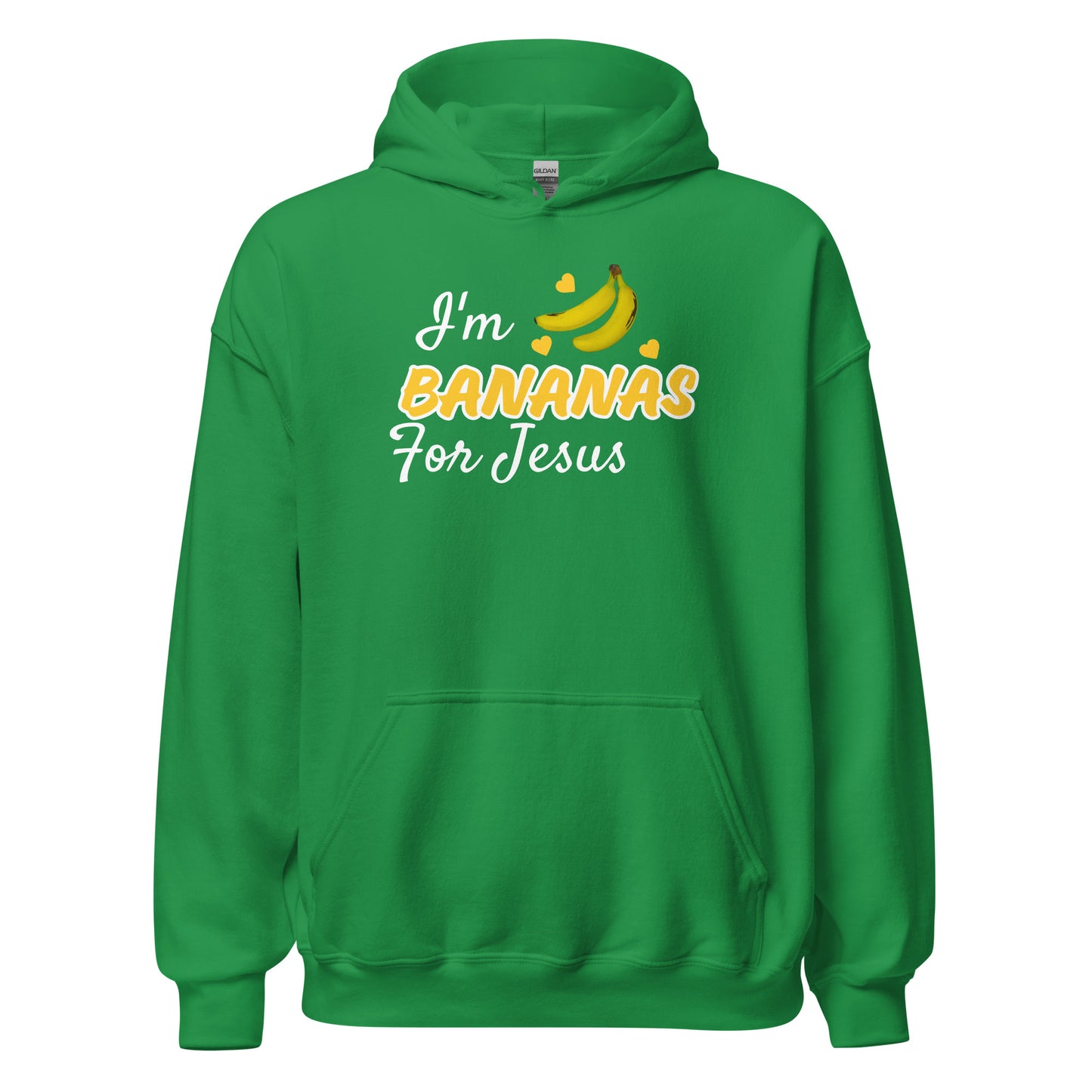 Jesus Hoodie