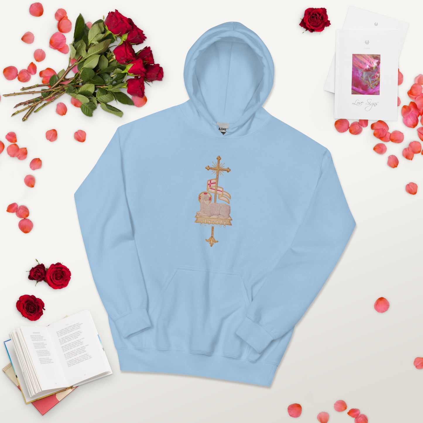 St John the Baptist Hoodie