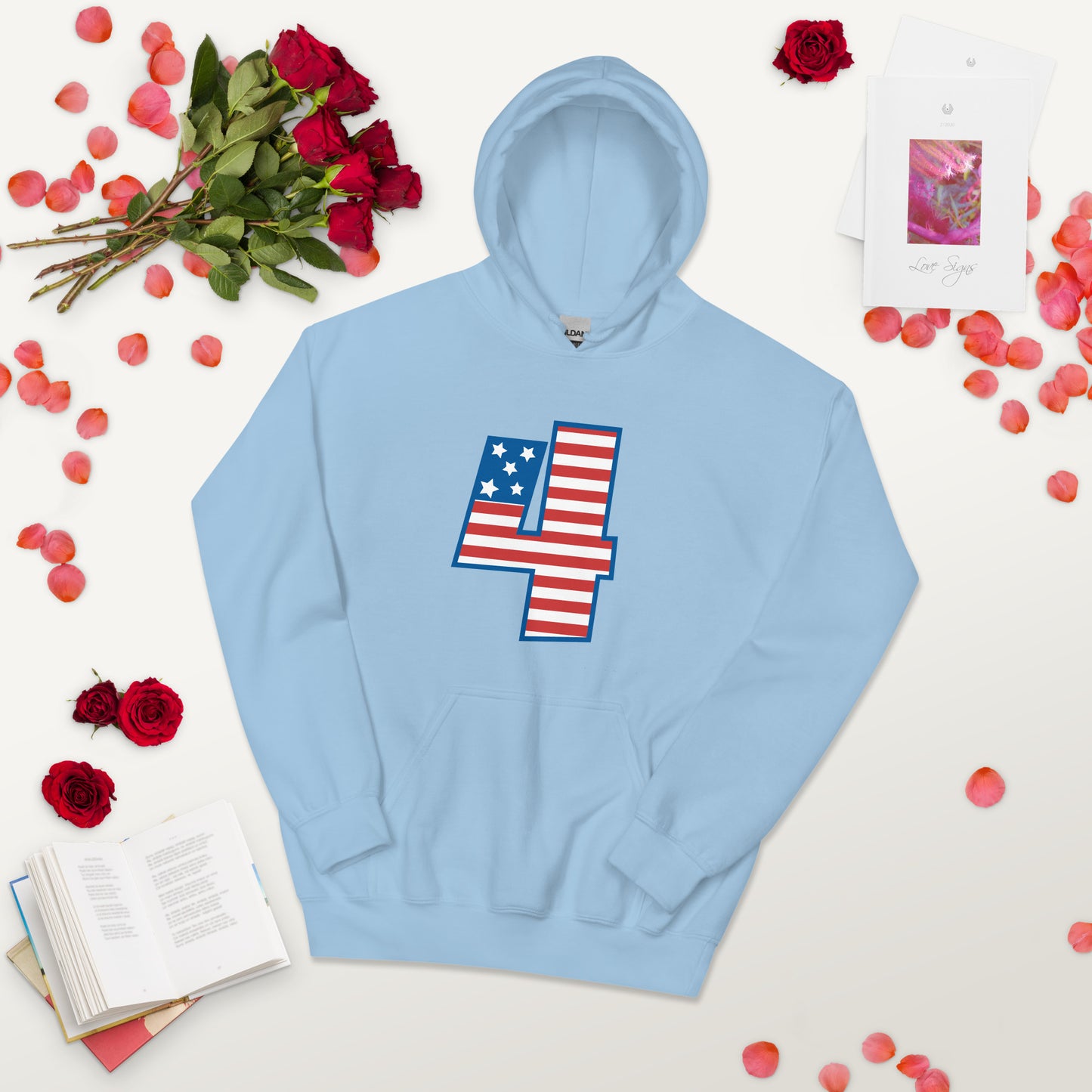 Patriotic Hoodie