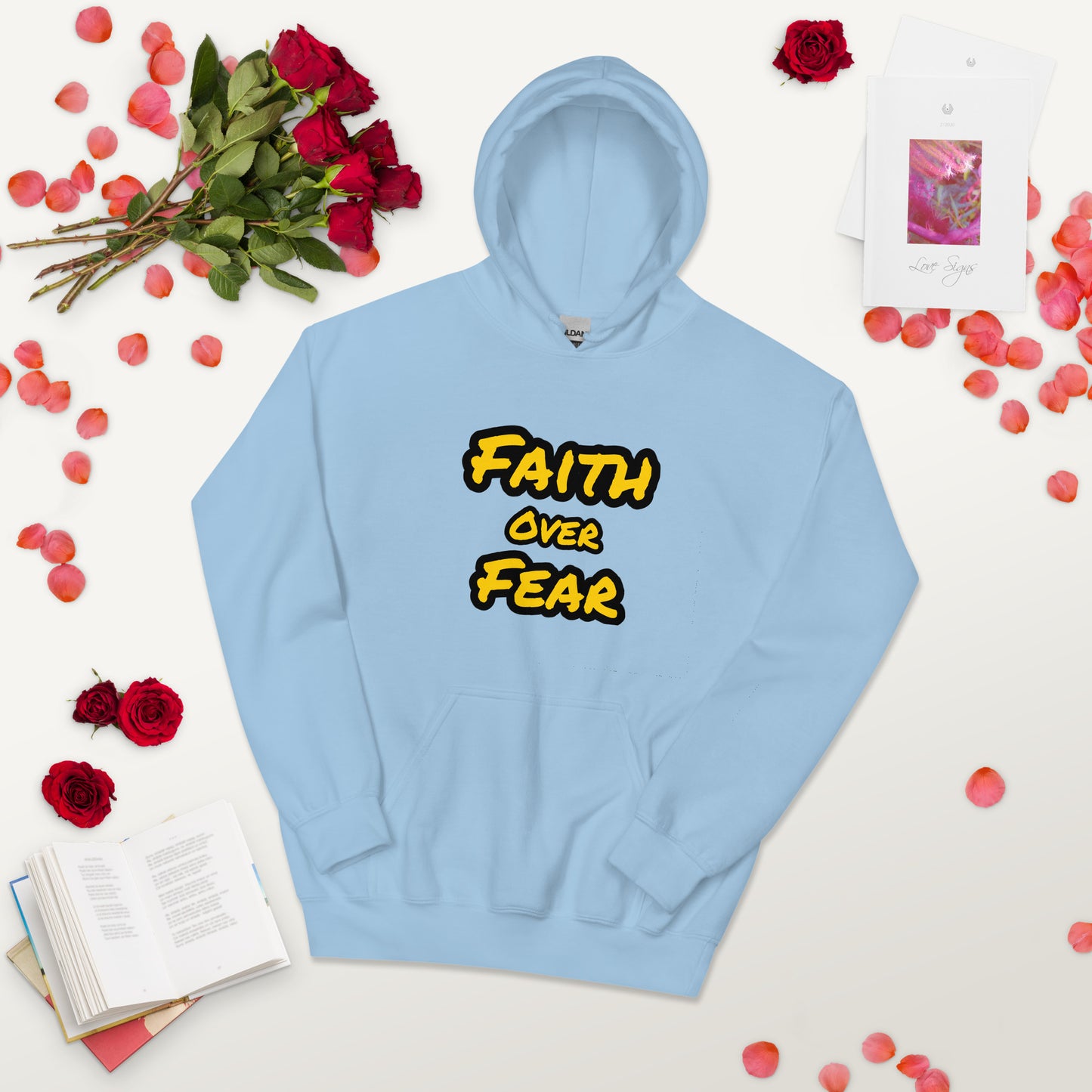 Faith Hoodie