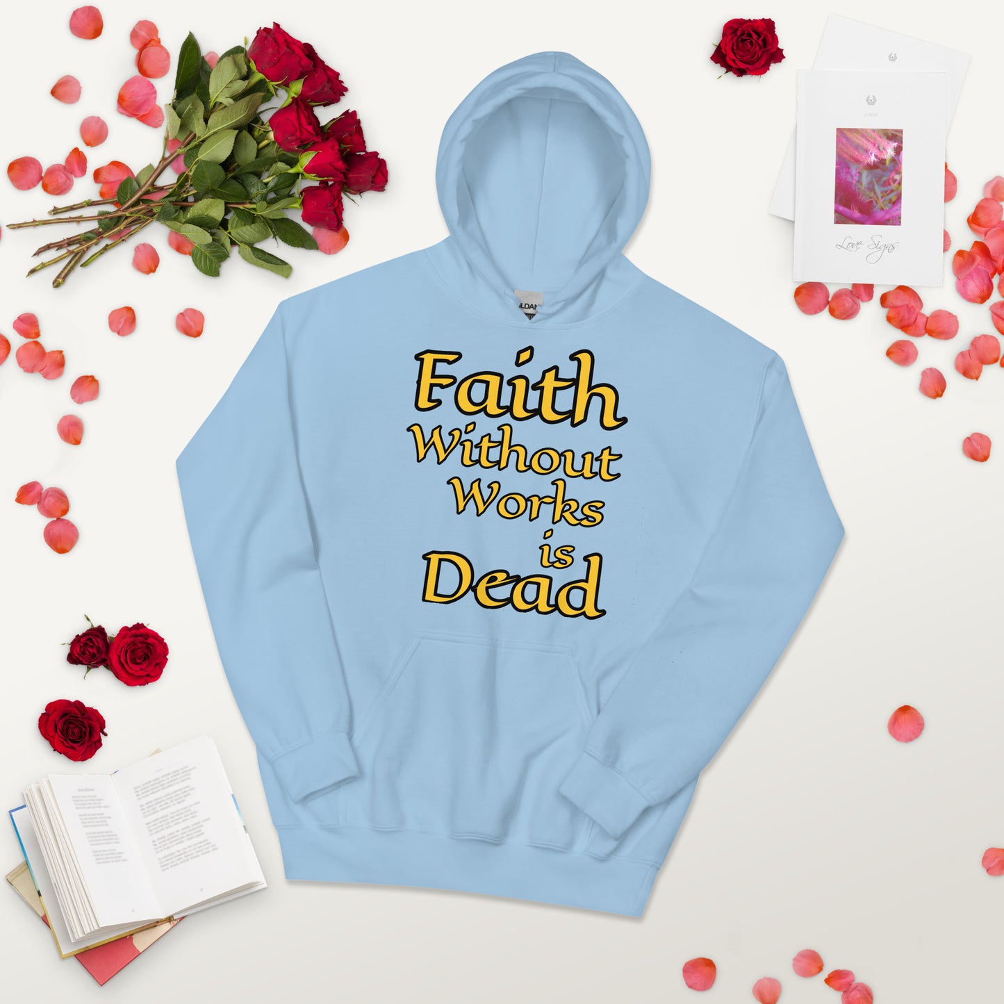 Work Hoodie