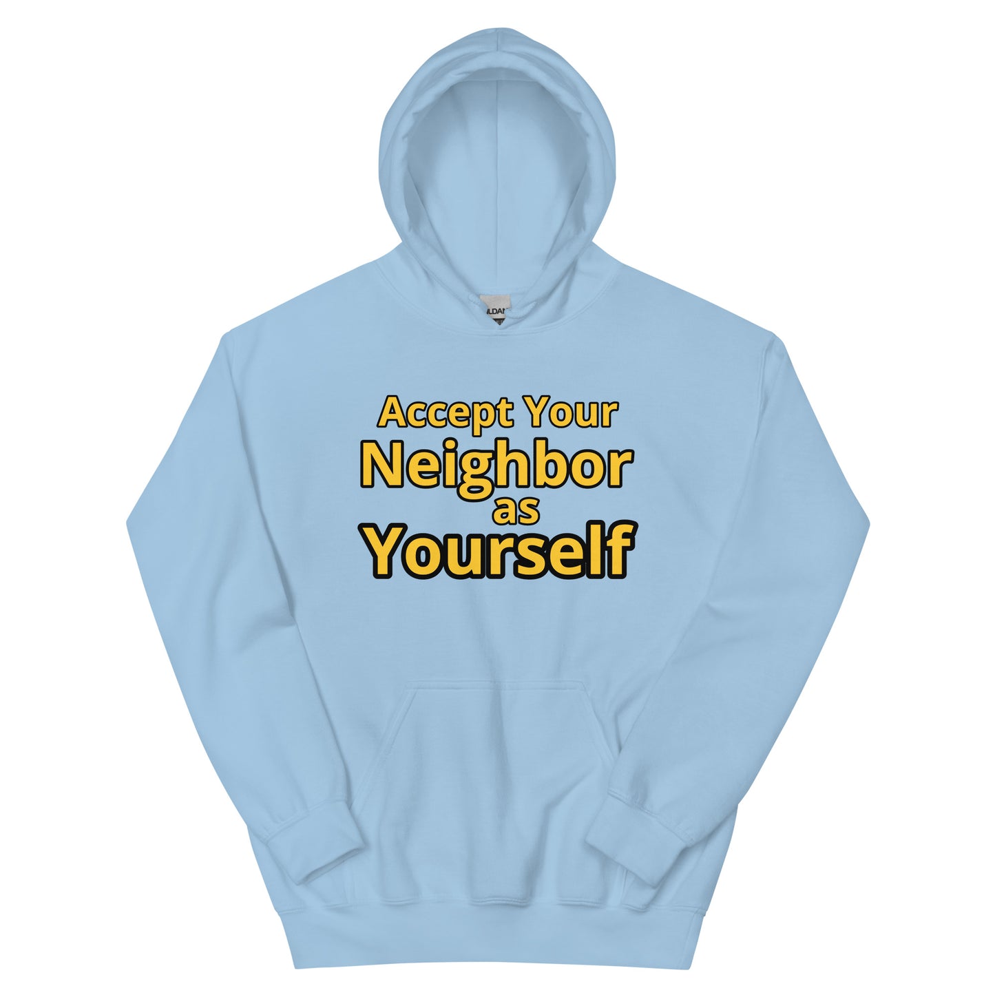 Acceptance Hoodie