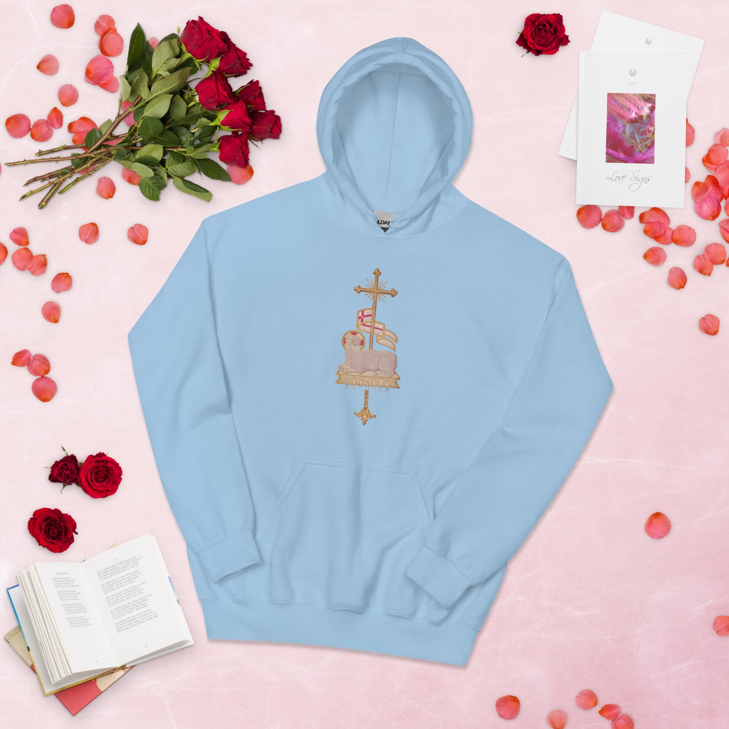 St John the Baptist Hoodie