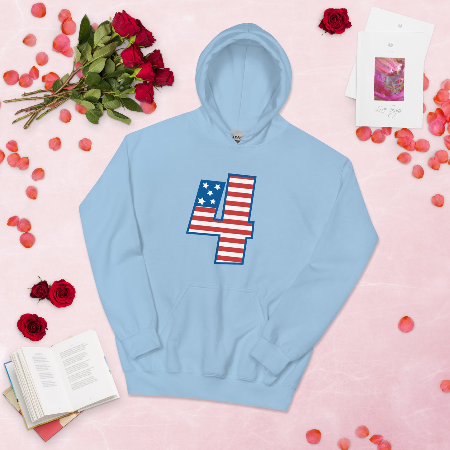 Patriotic Hoodie