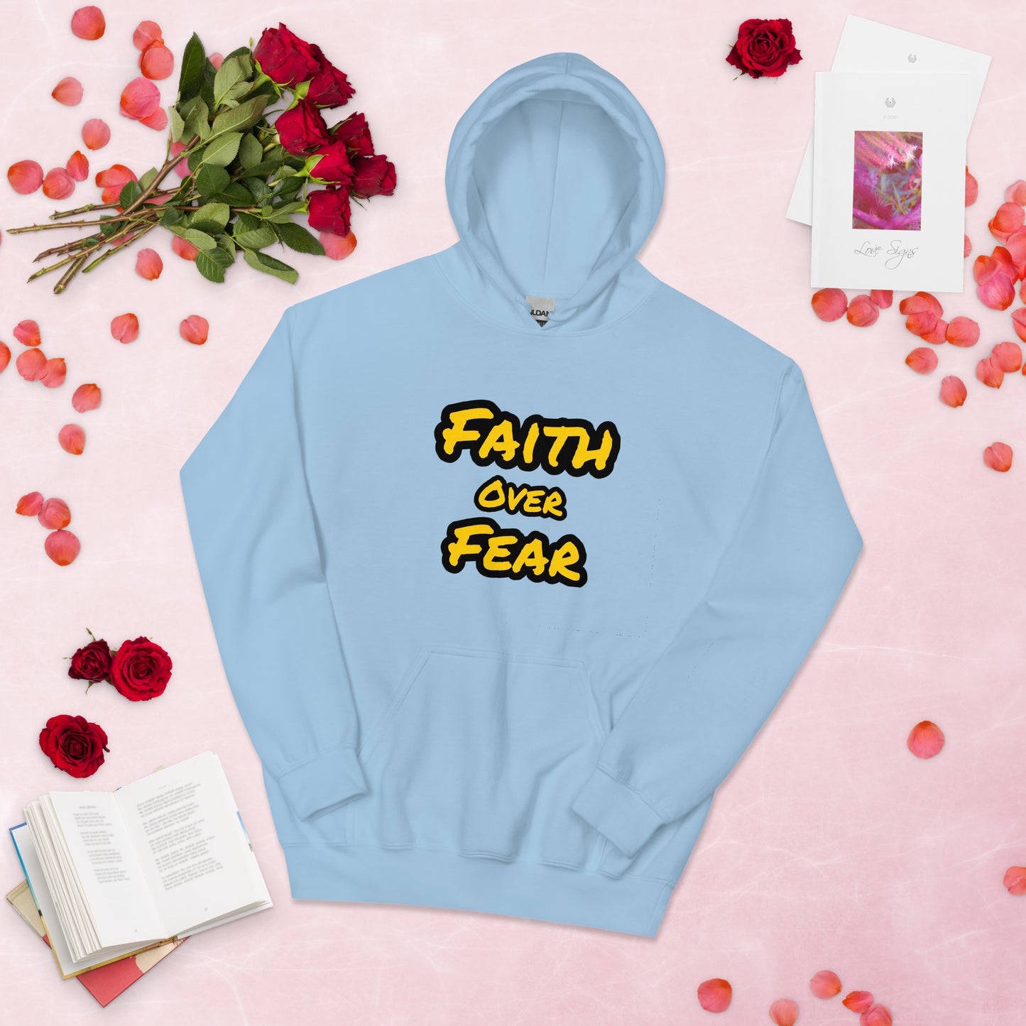 Faith Hoodie
