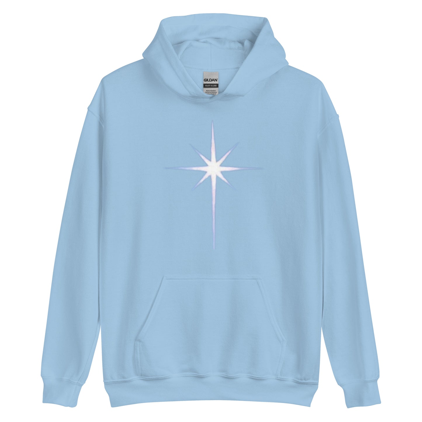 Bethlehem Star Hoodie