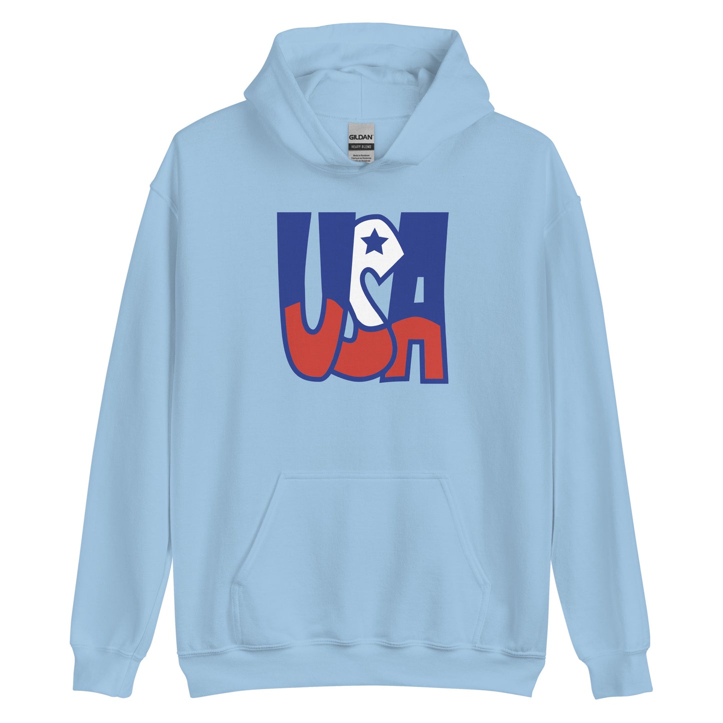 Patriotic Hoodie