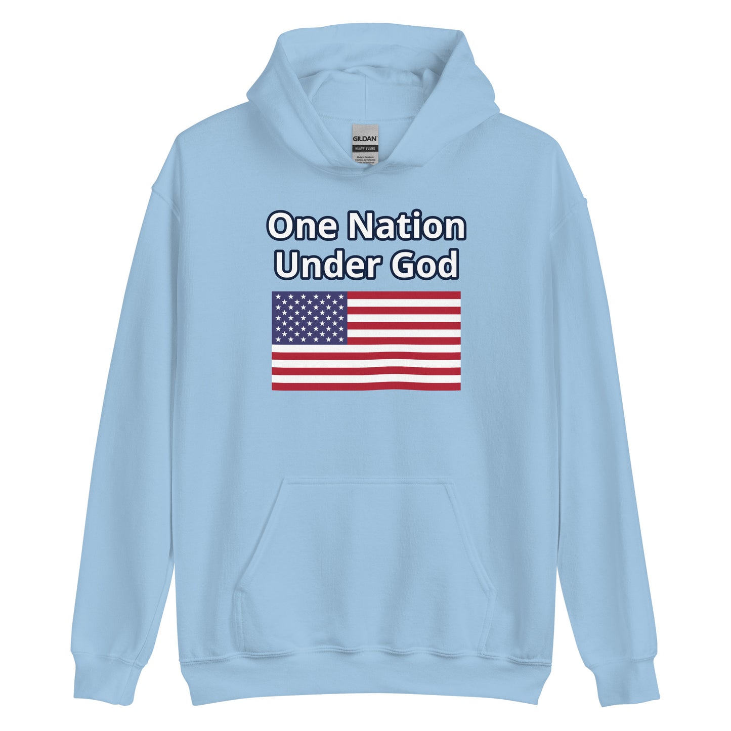 Patriotic Hoodie
