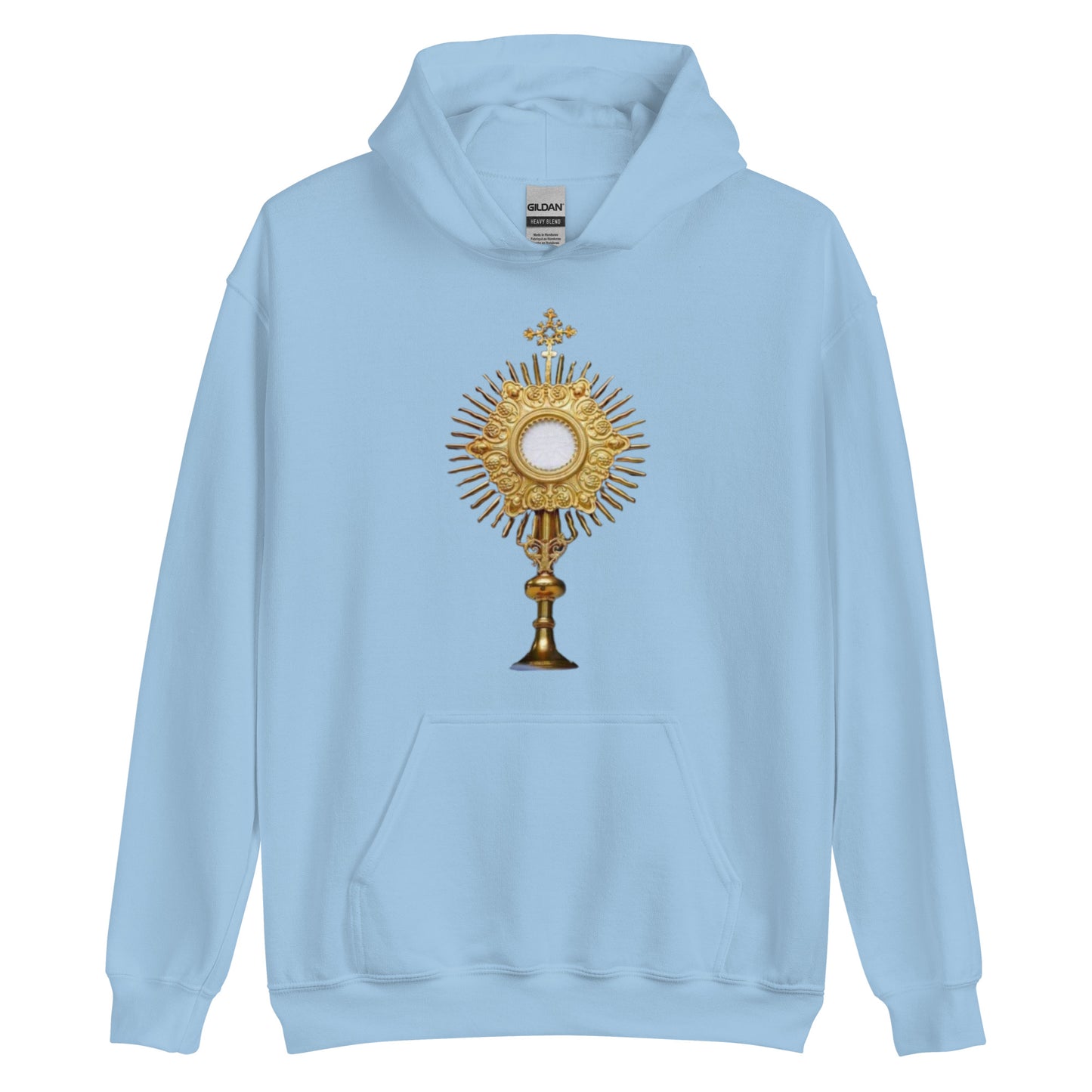 Monstrance Hoodie