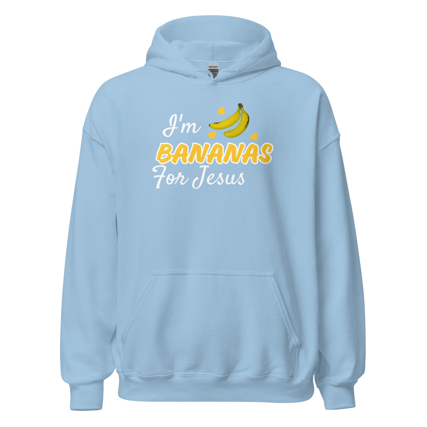 Jesus Hoodie