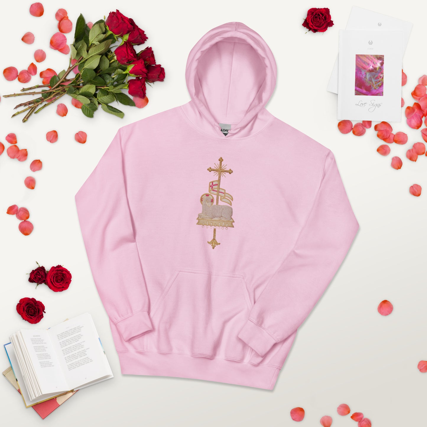 St John the Baptist Hoodie