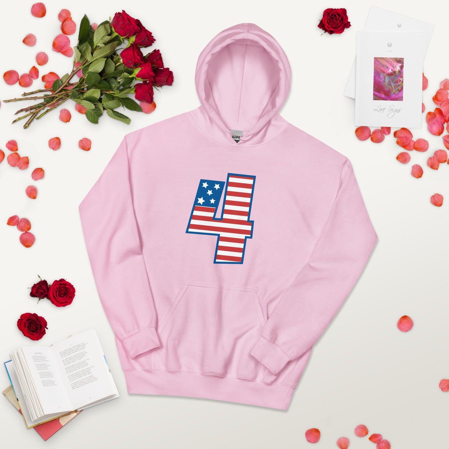 Patriotic Hoodie