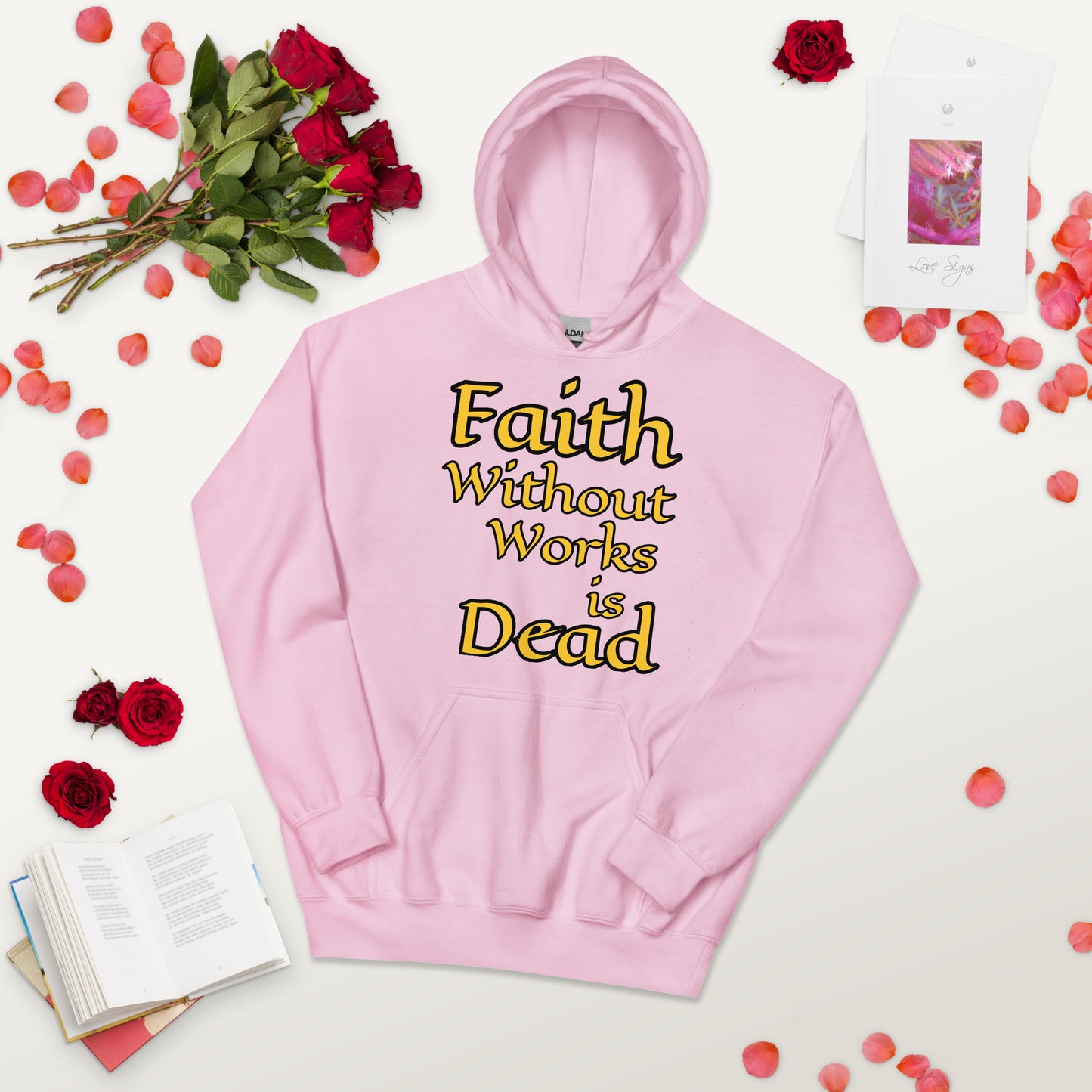 Work Hoodie