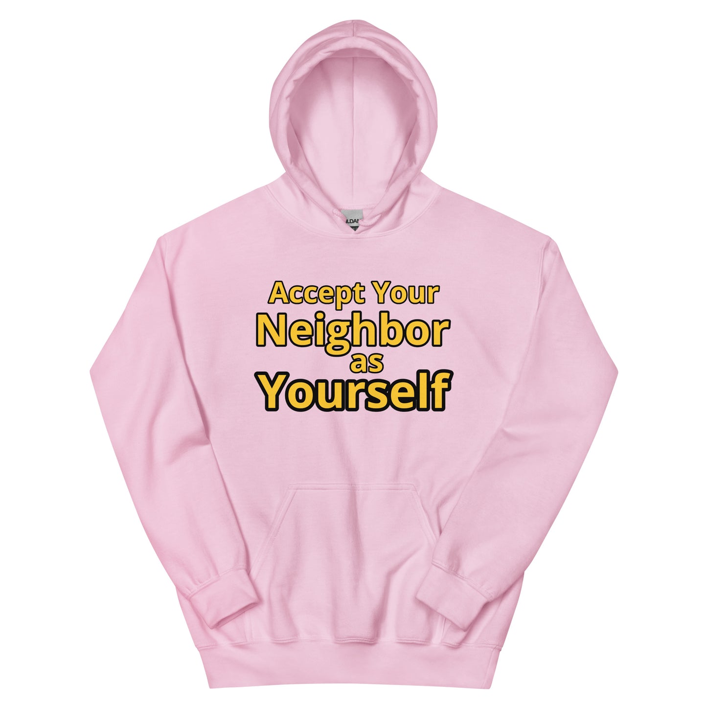 Acceptance Hoodie