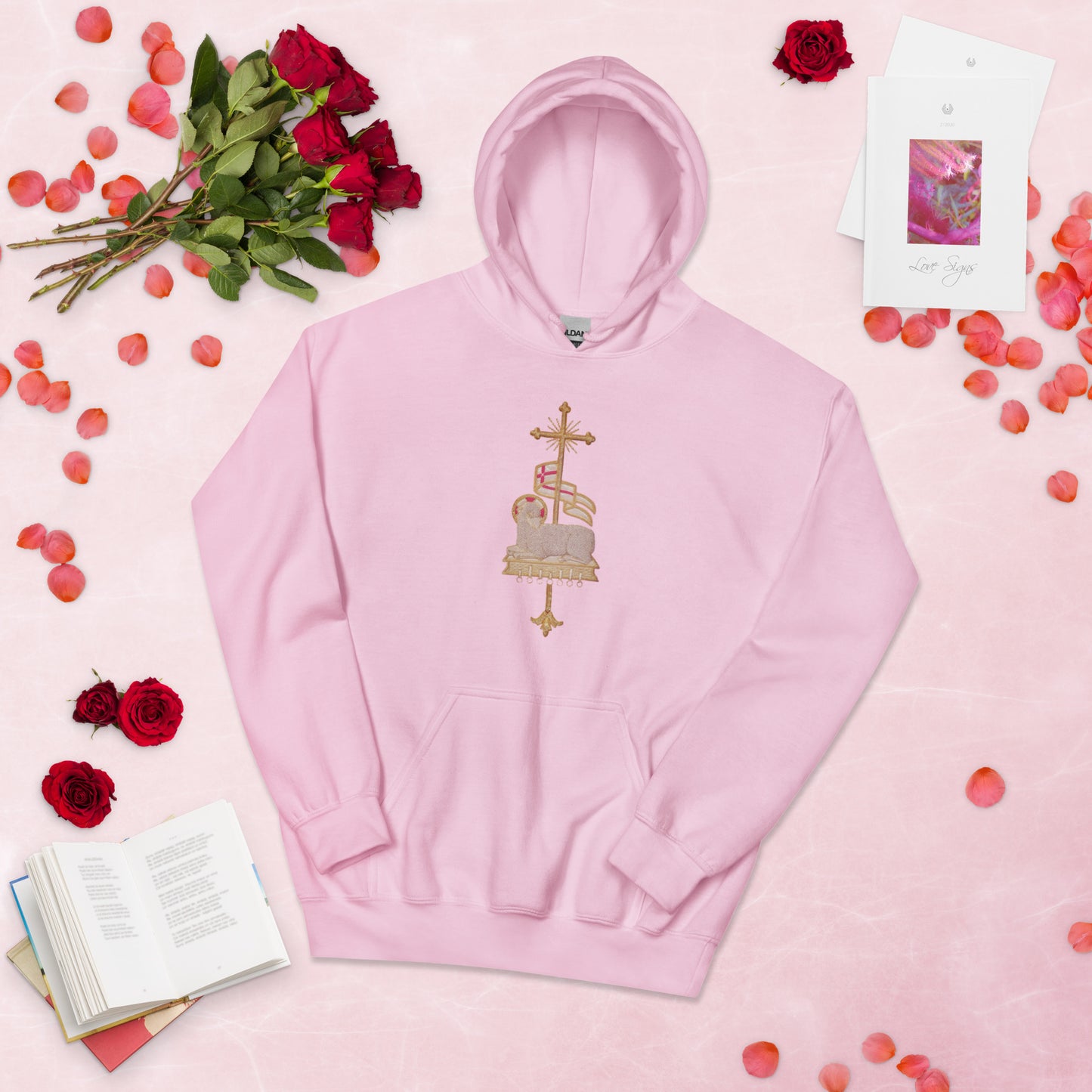 St John the Baptist Hoodie
