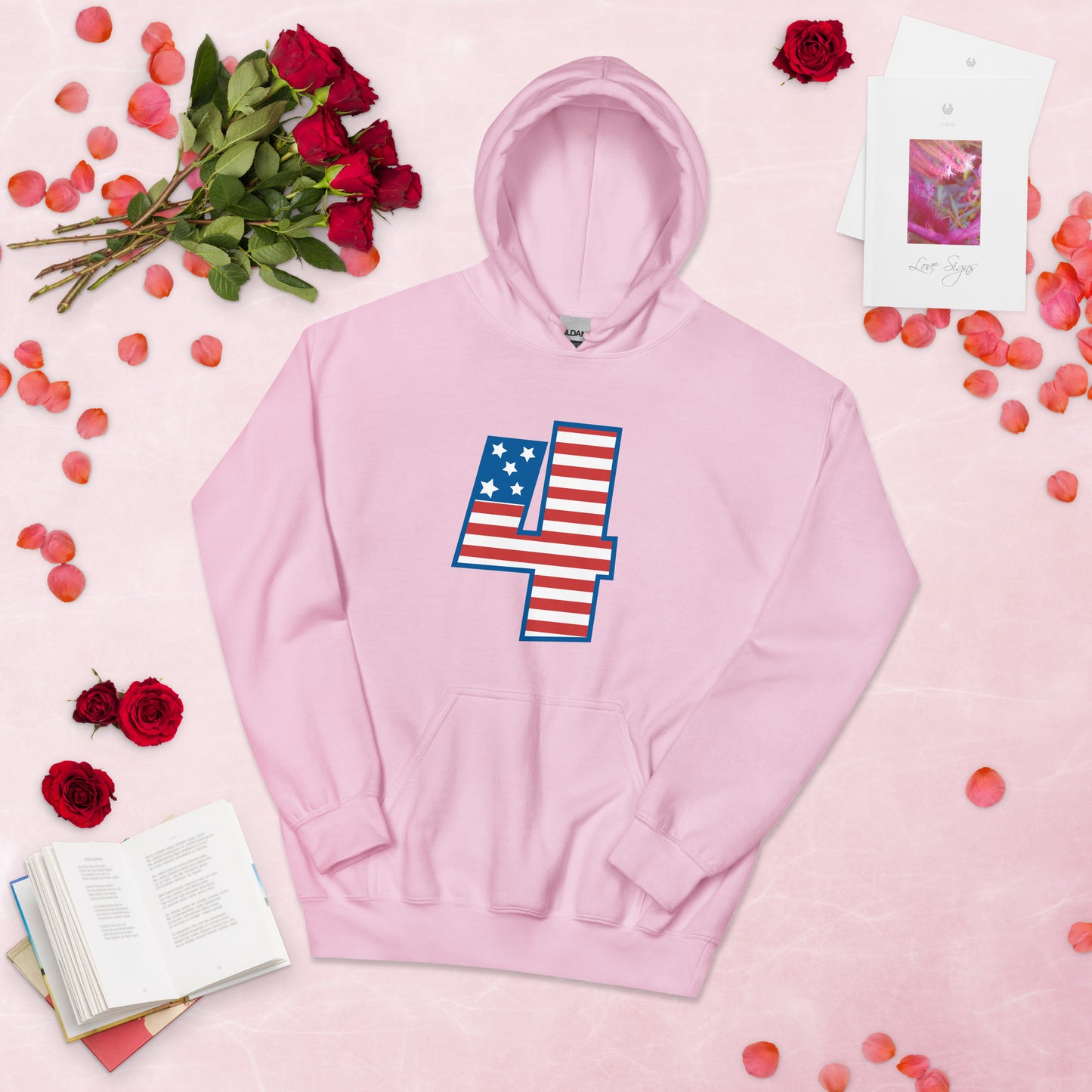 Patriotic Hoodie