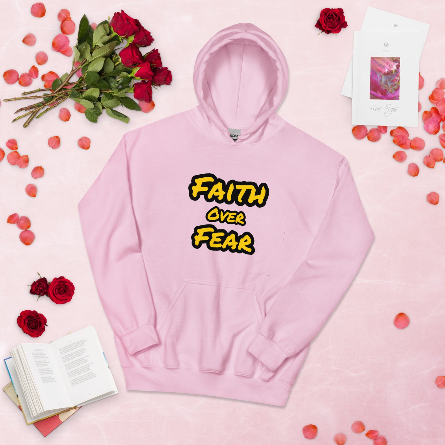 Faith Hoodie