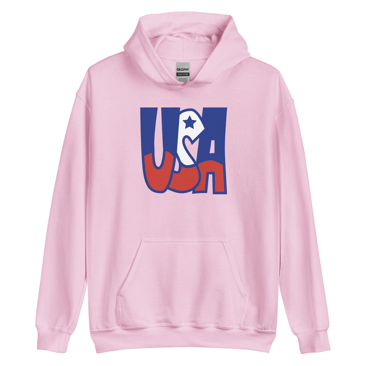 Patriotic Hoodie