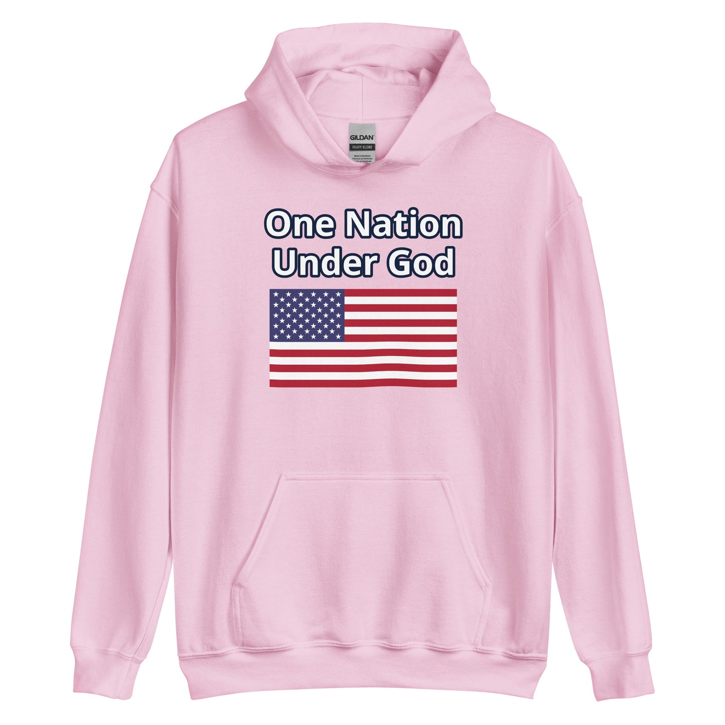 Patriotic Hoodie