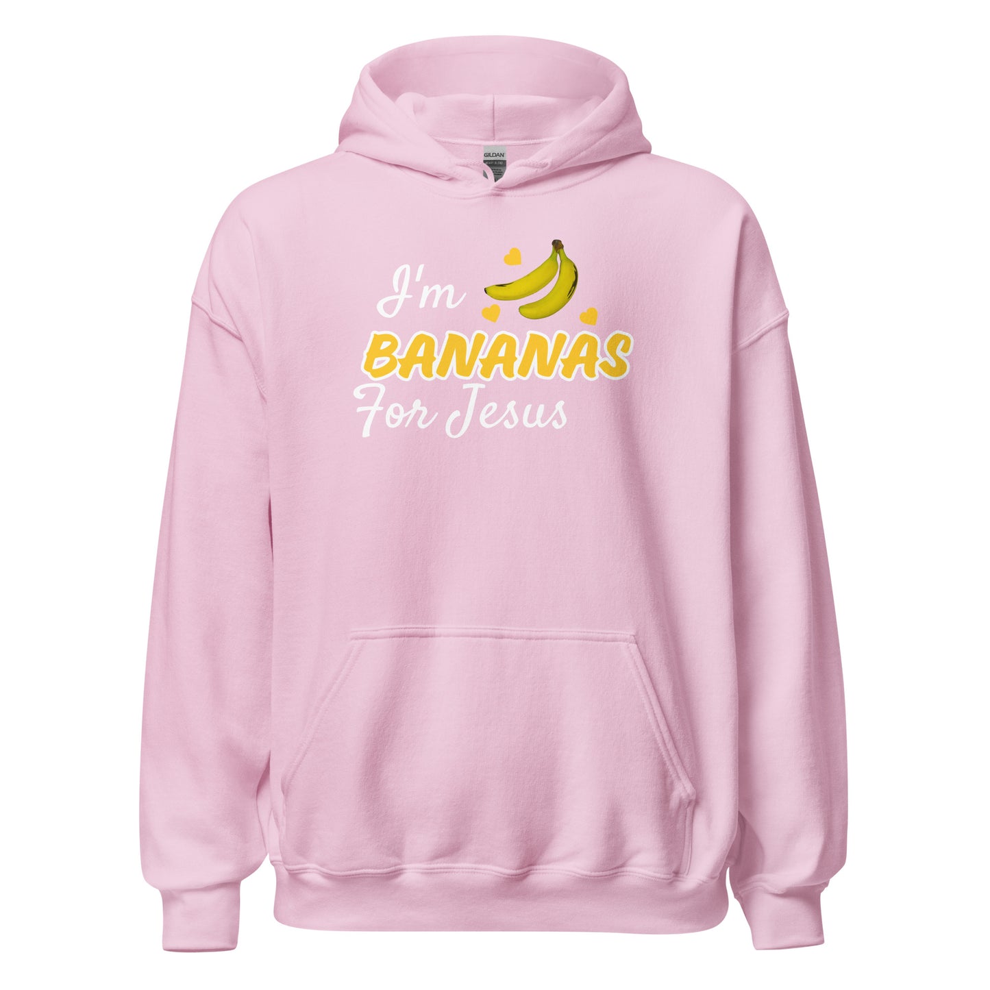Jesus Hoodie