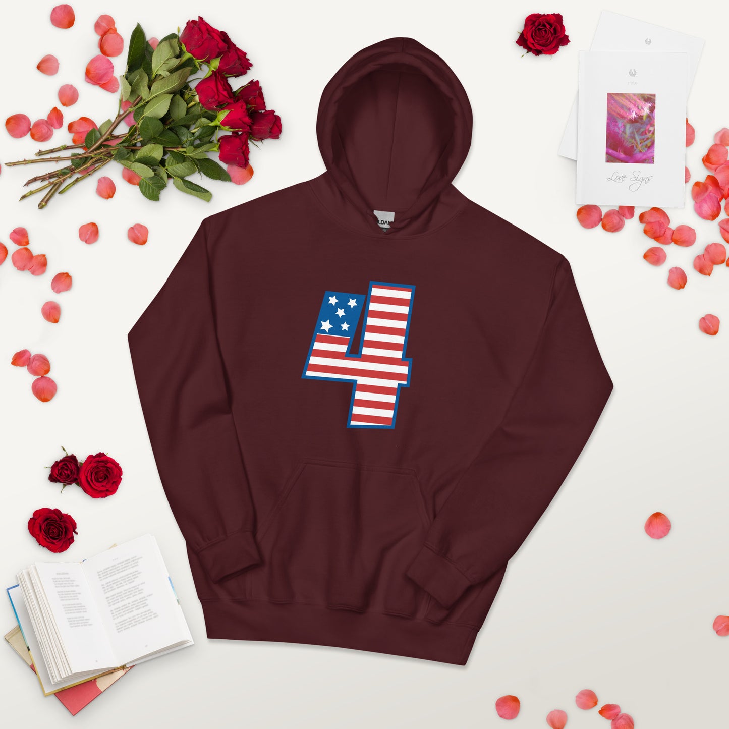 Patriotic Hoodie