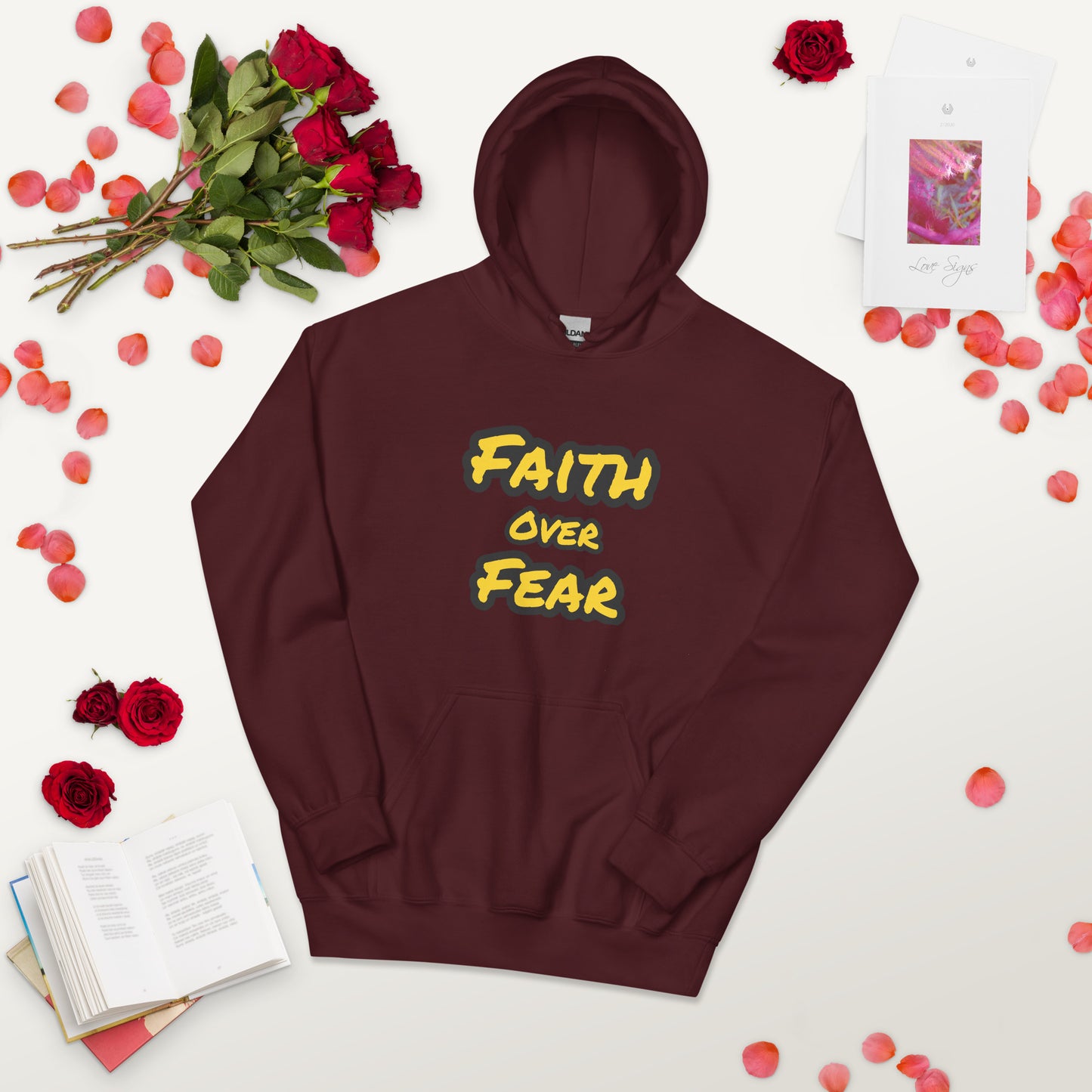 Faith Hoodie