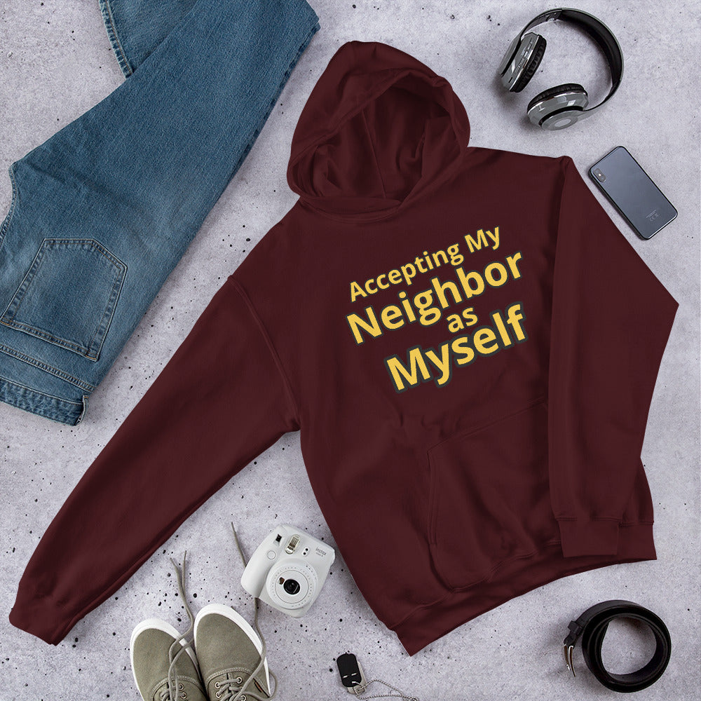 Acceptance Hoodie
