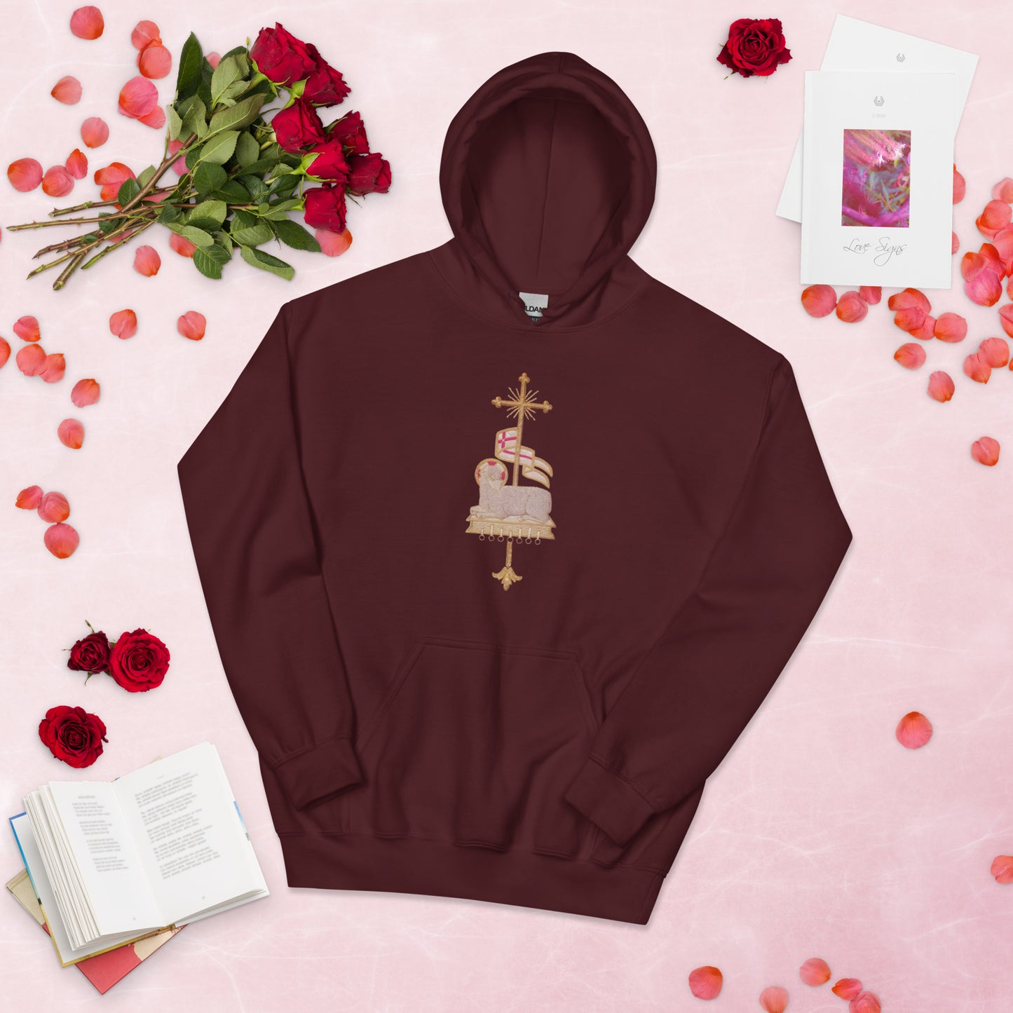 St John the Baptist Hoodie