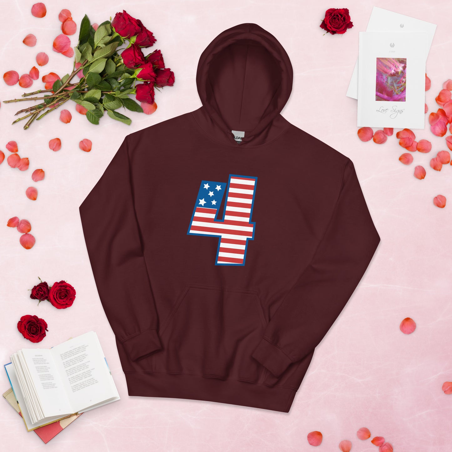 Patriotic Hoodie