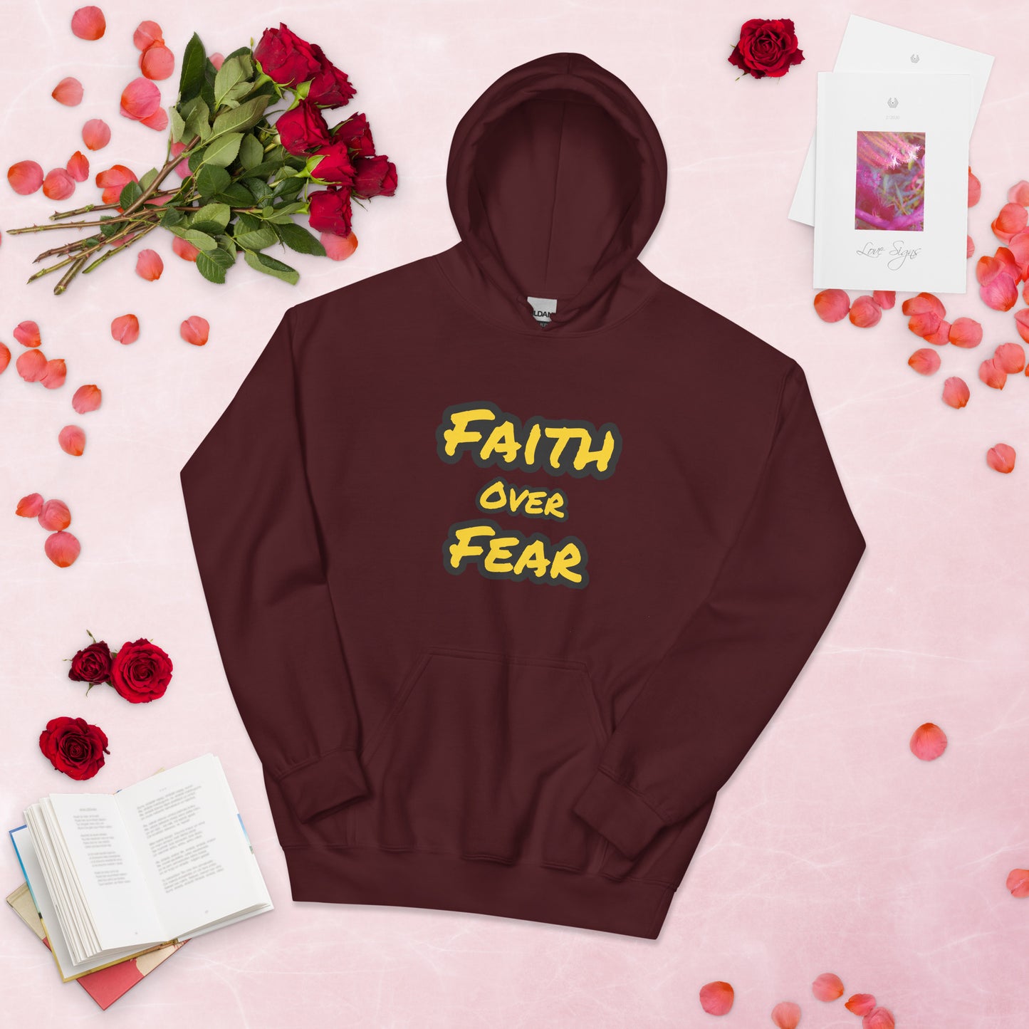 Faith Hoodie