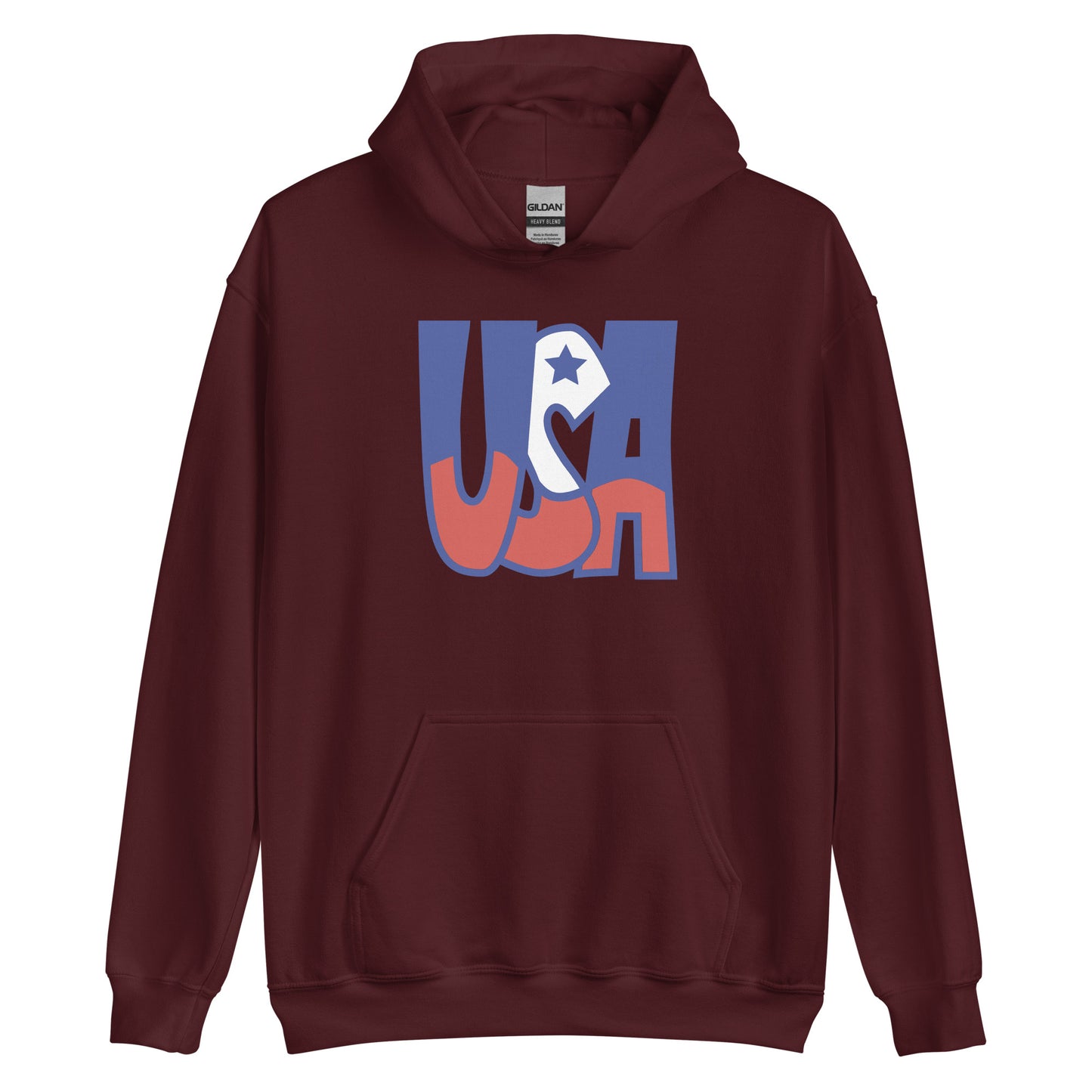 Patriotic Hoodie