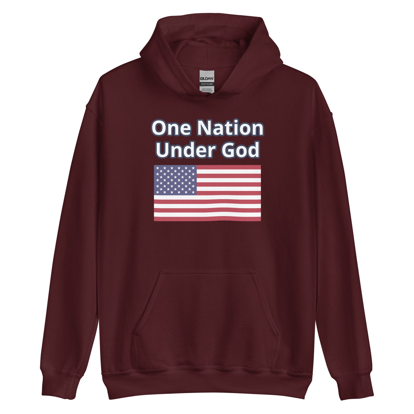 Patriotic Hoodie