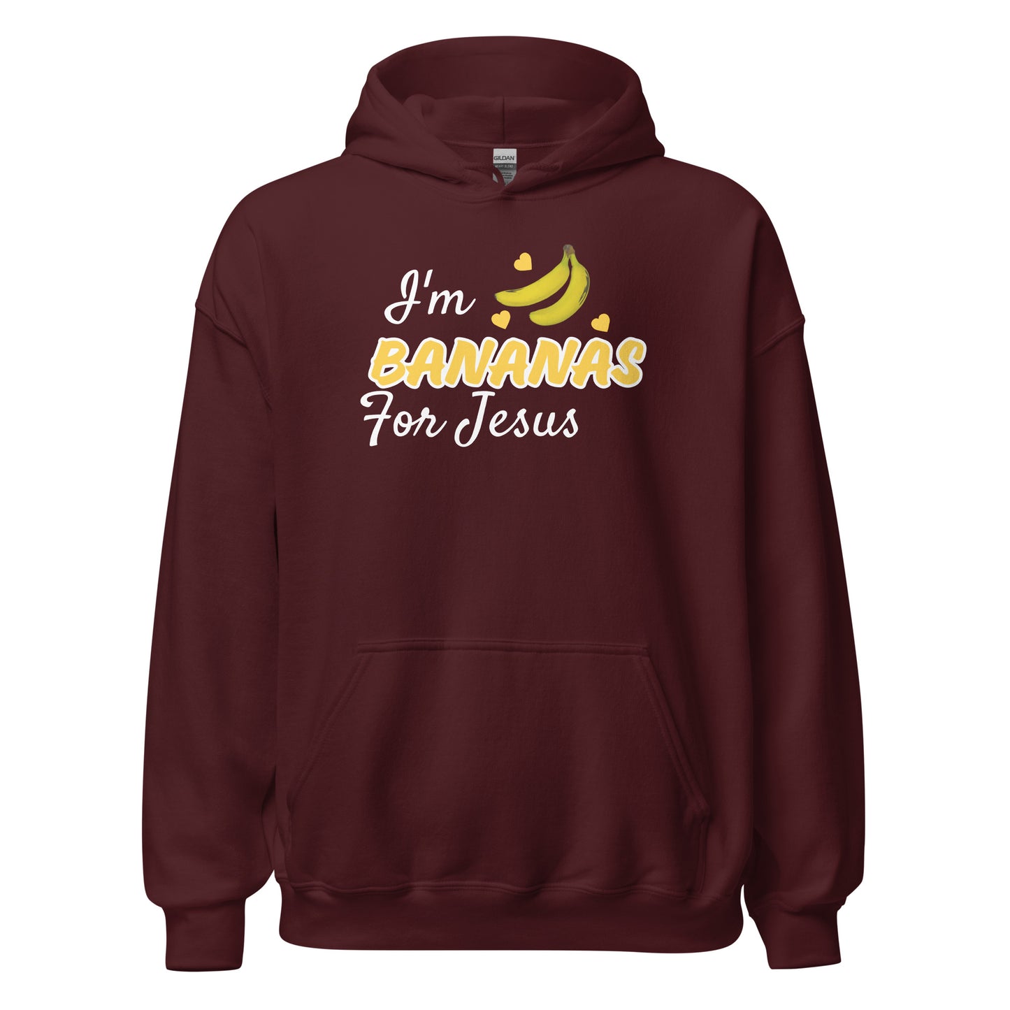Jesus Hoodie