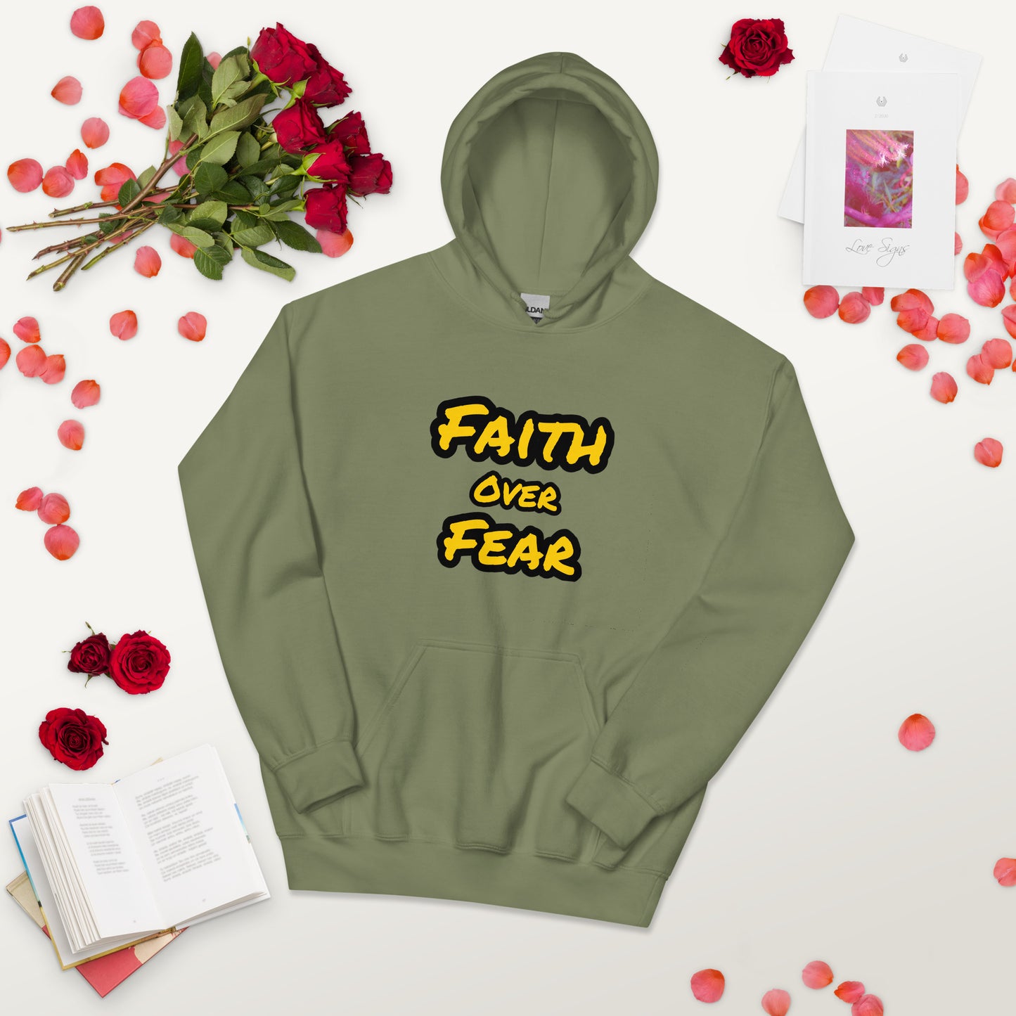 Faith Hoodie