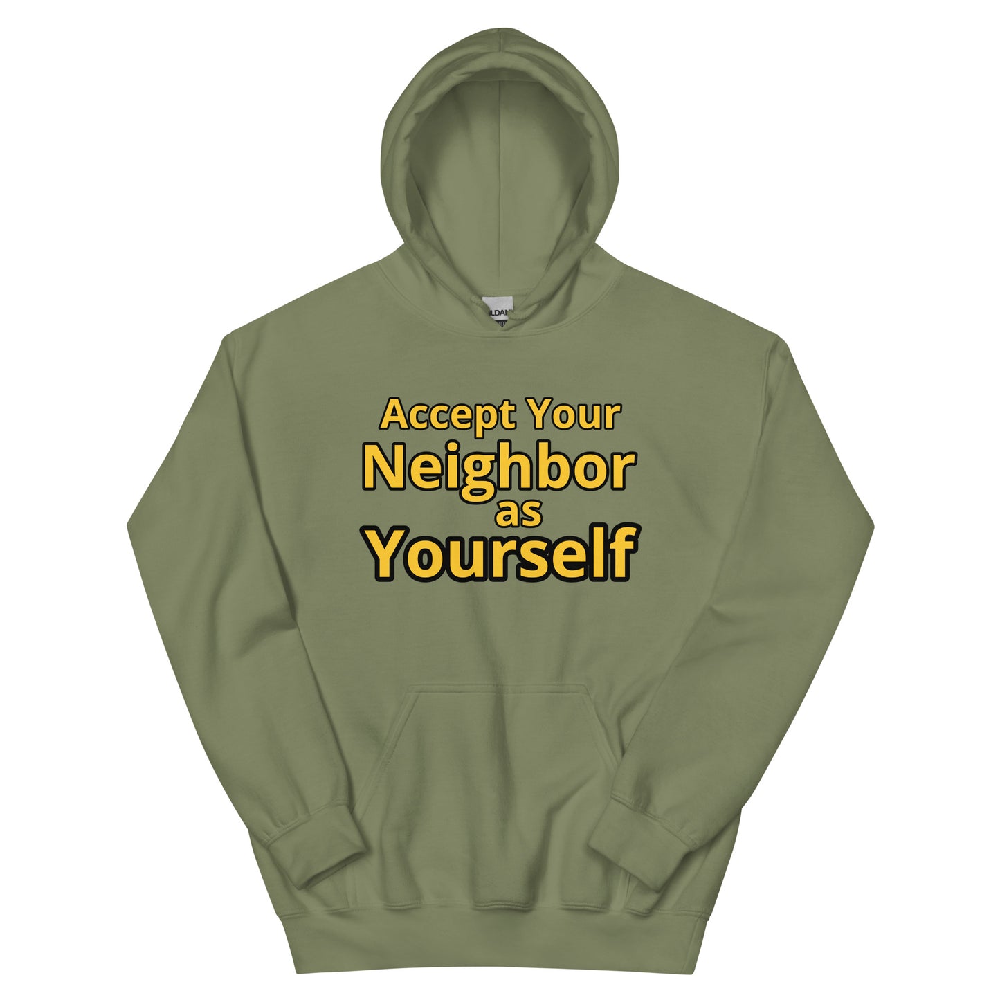 Acceptance Hoodie