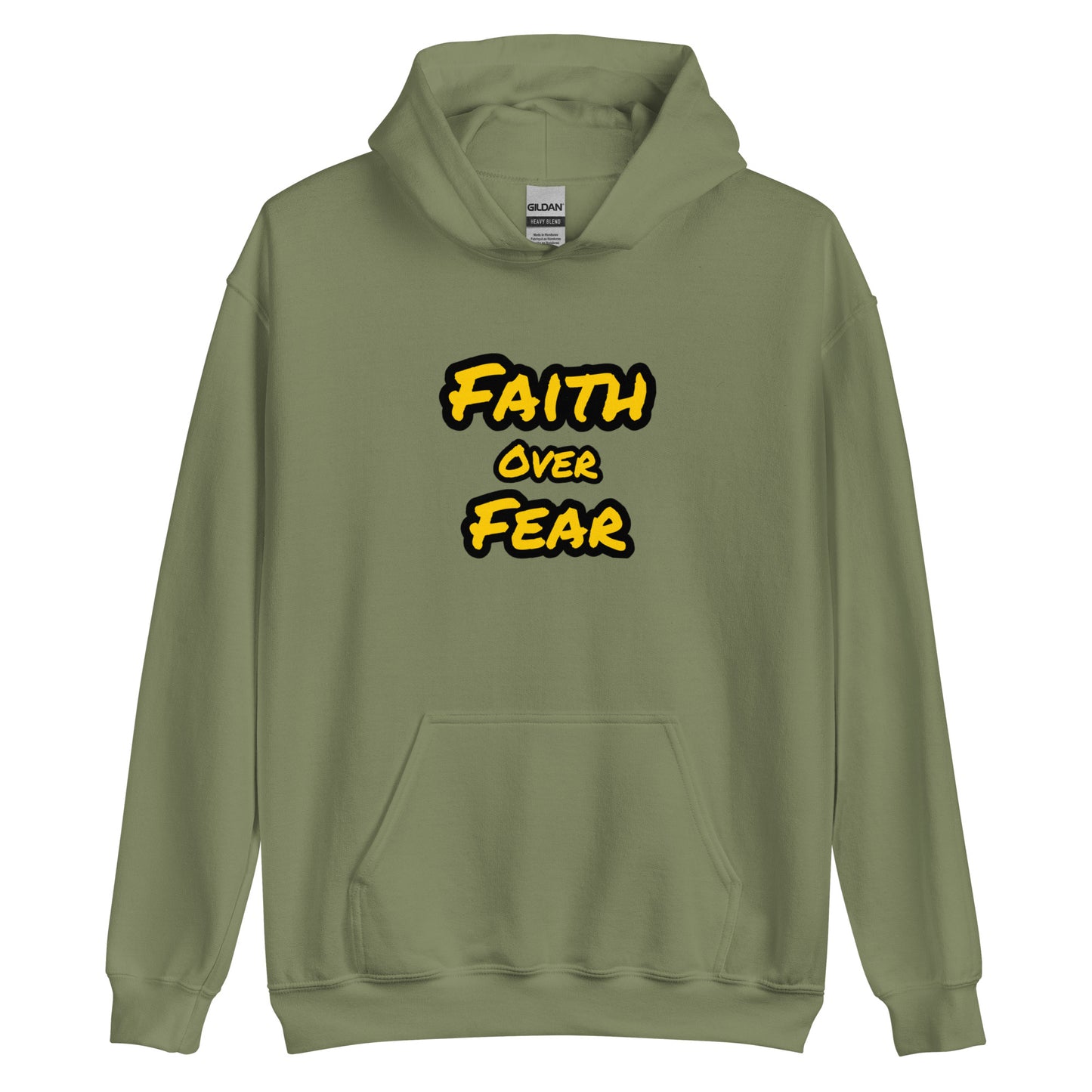 Faith Hoodie