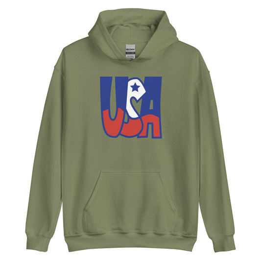 Patriotic Hoodie