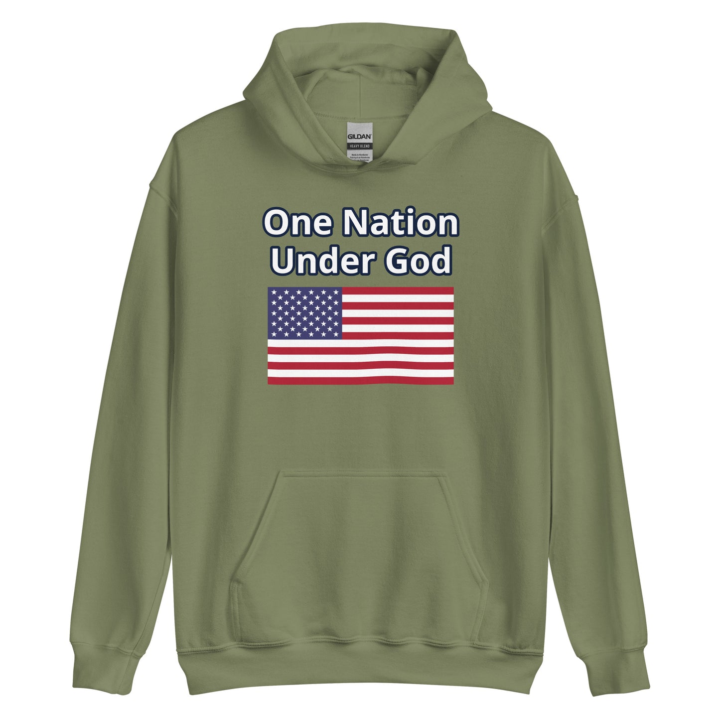 Patriotic Hoodie