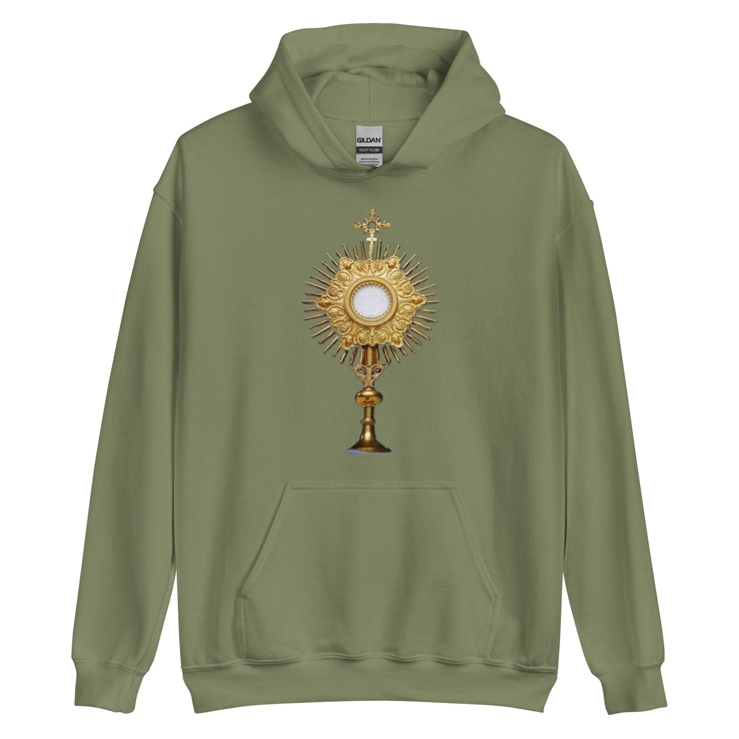 Monstrance Hoodie